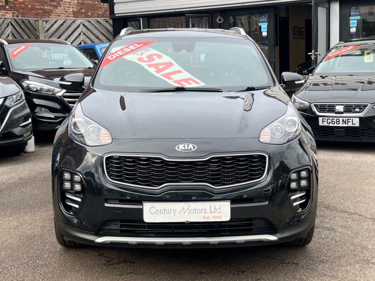 Kia Sportage - Image 9