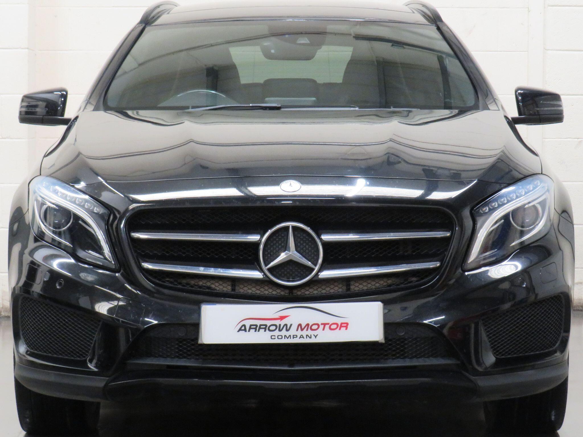 Mercedes GLA - Image 8