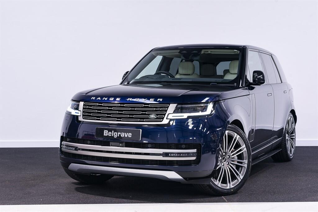 Land Rover Range Rover - Image 9
