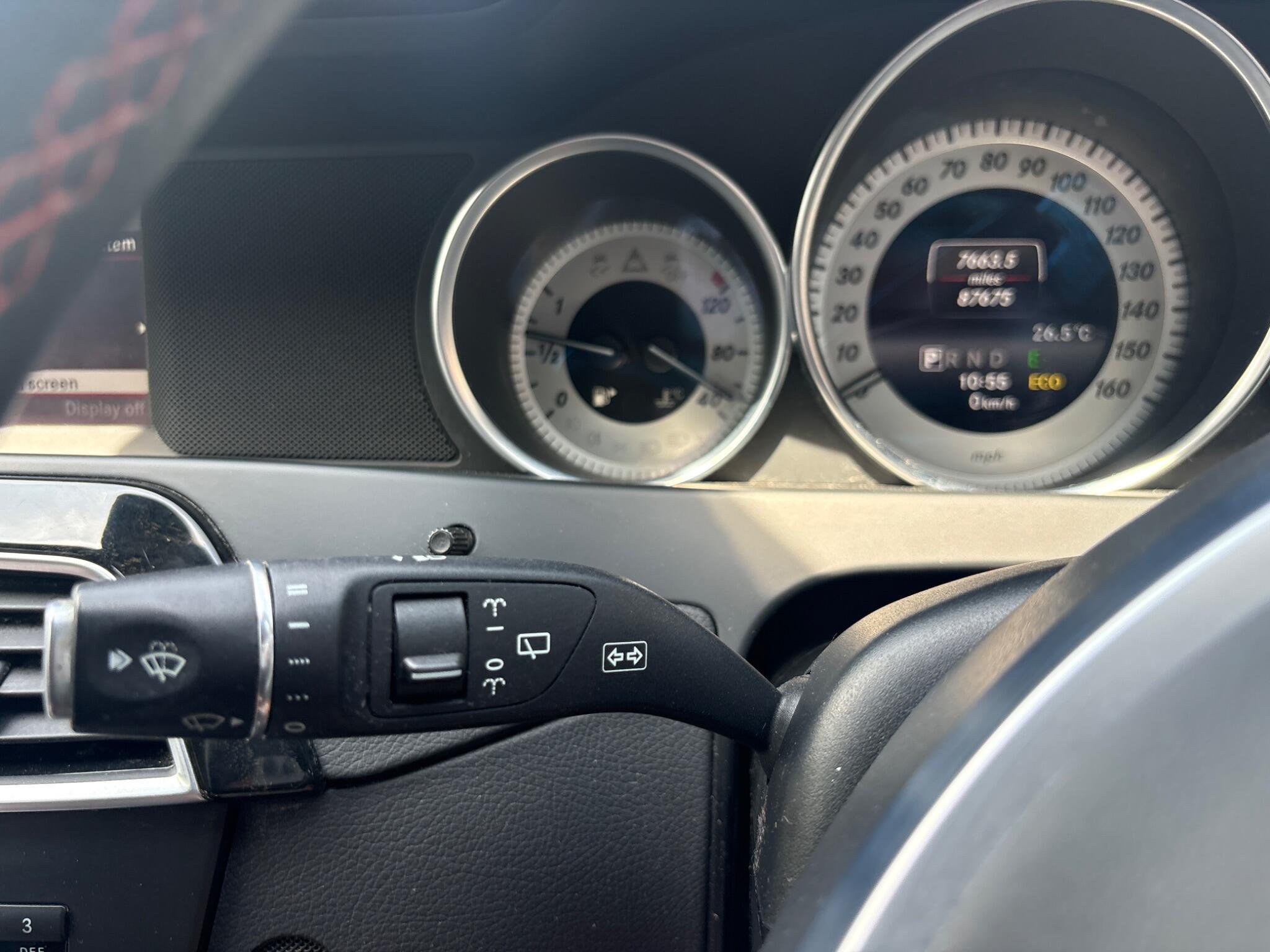 Mercedes C Class - Image 16