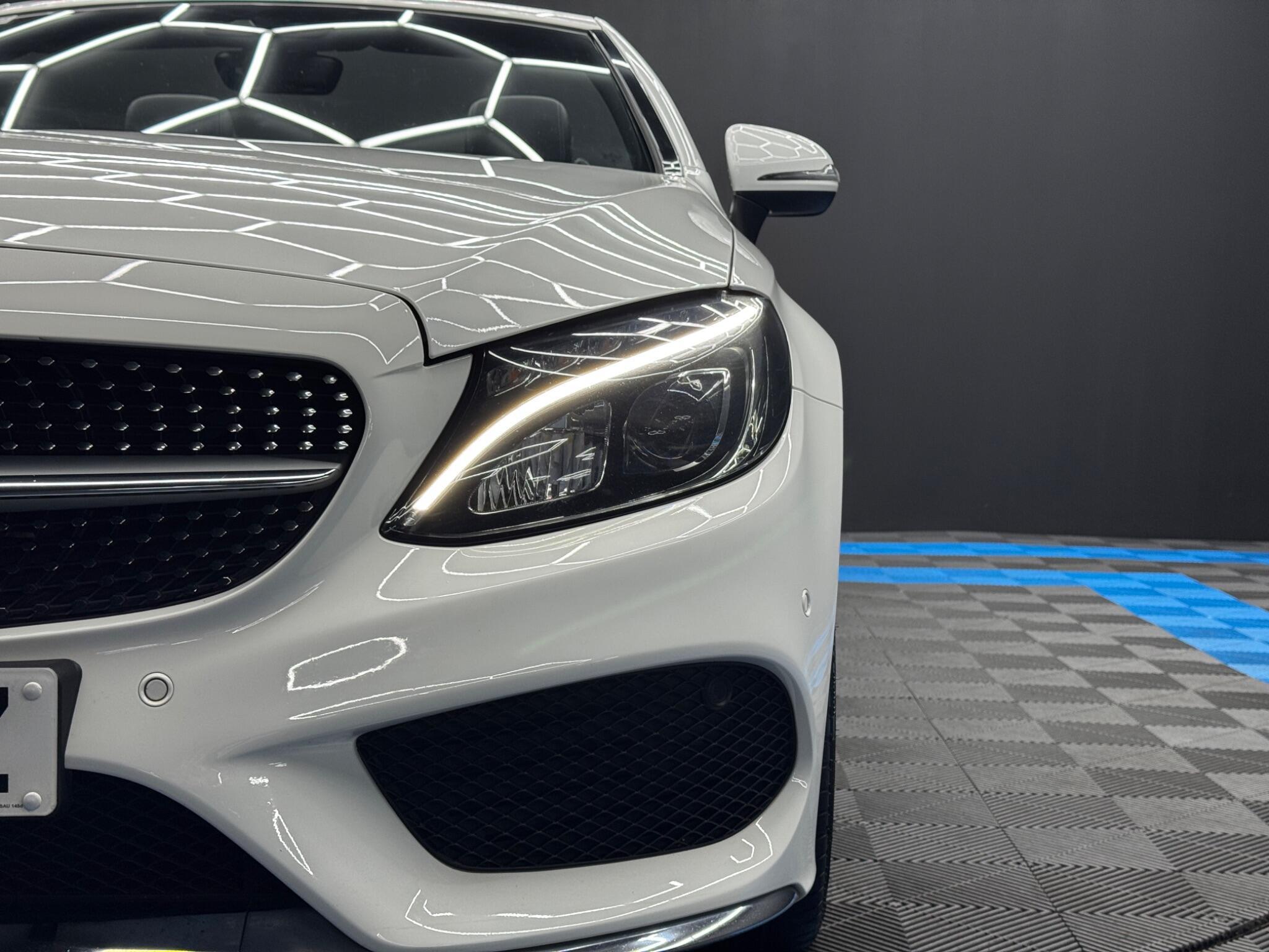 Mercedes C Class - Image 45