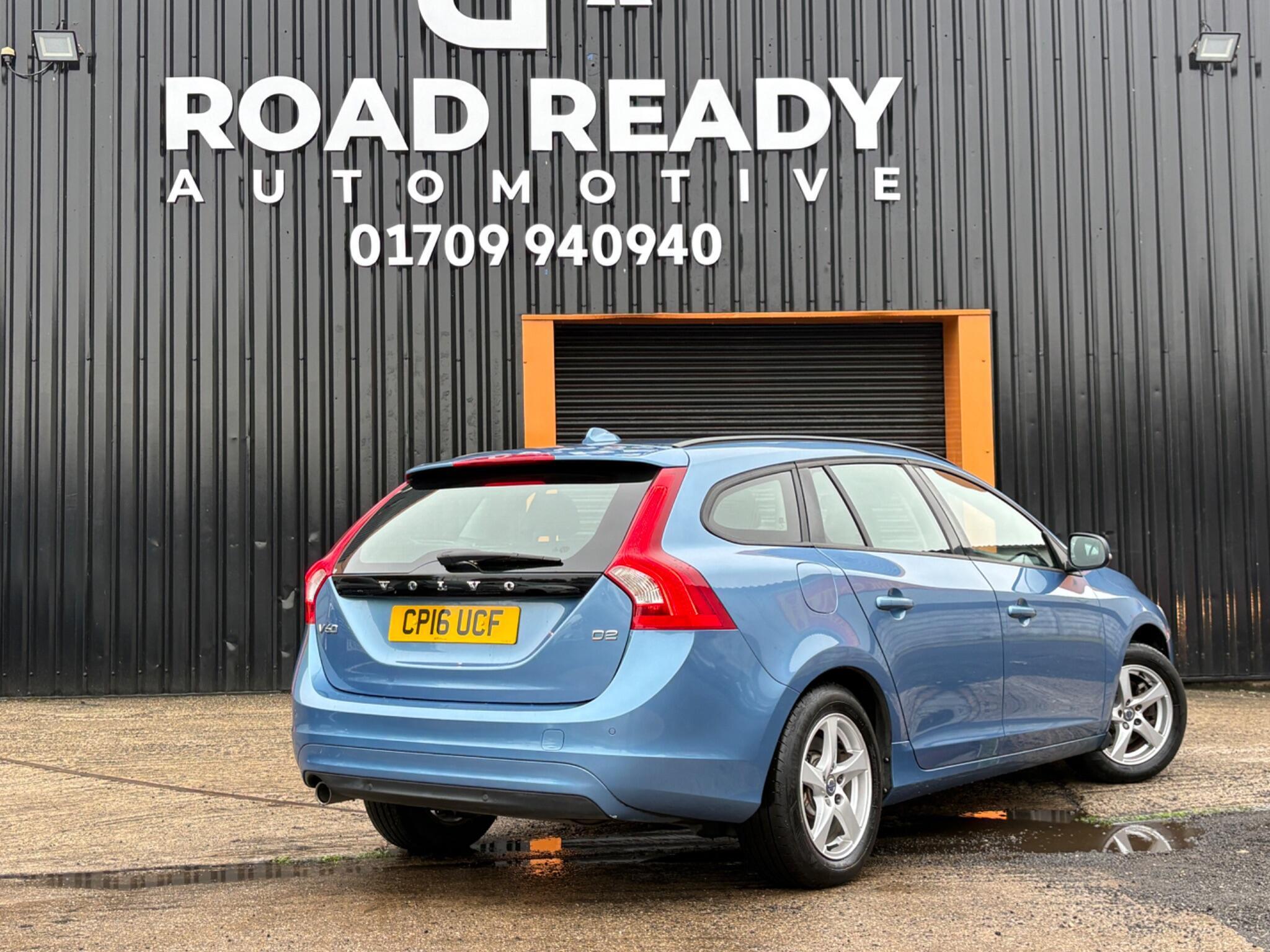 Volvo V60 - Image 4