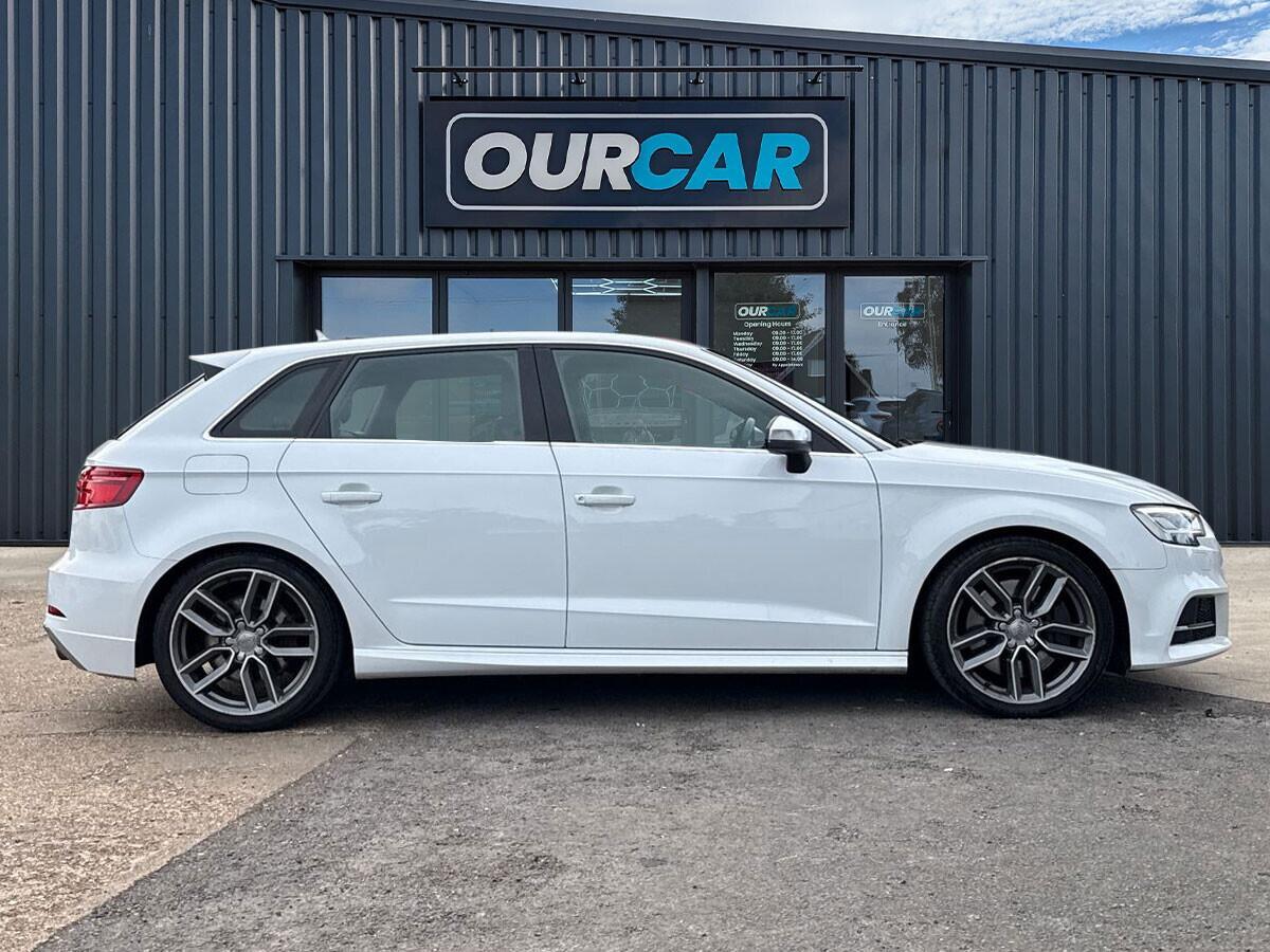 Audi S3 - Image 2