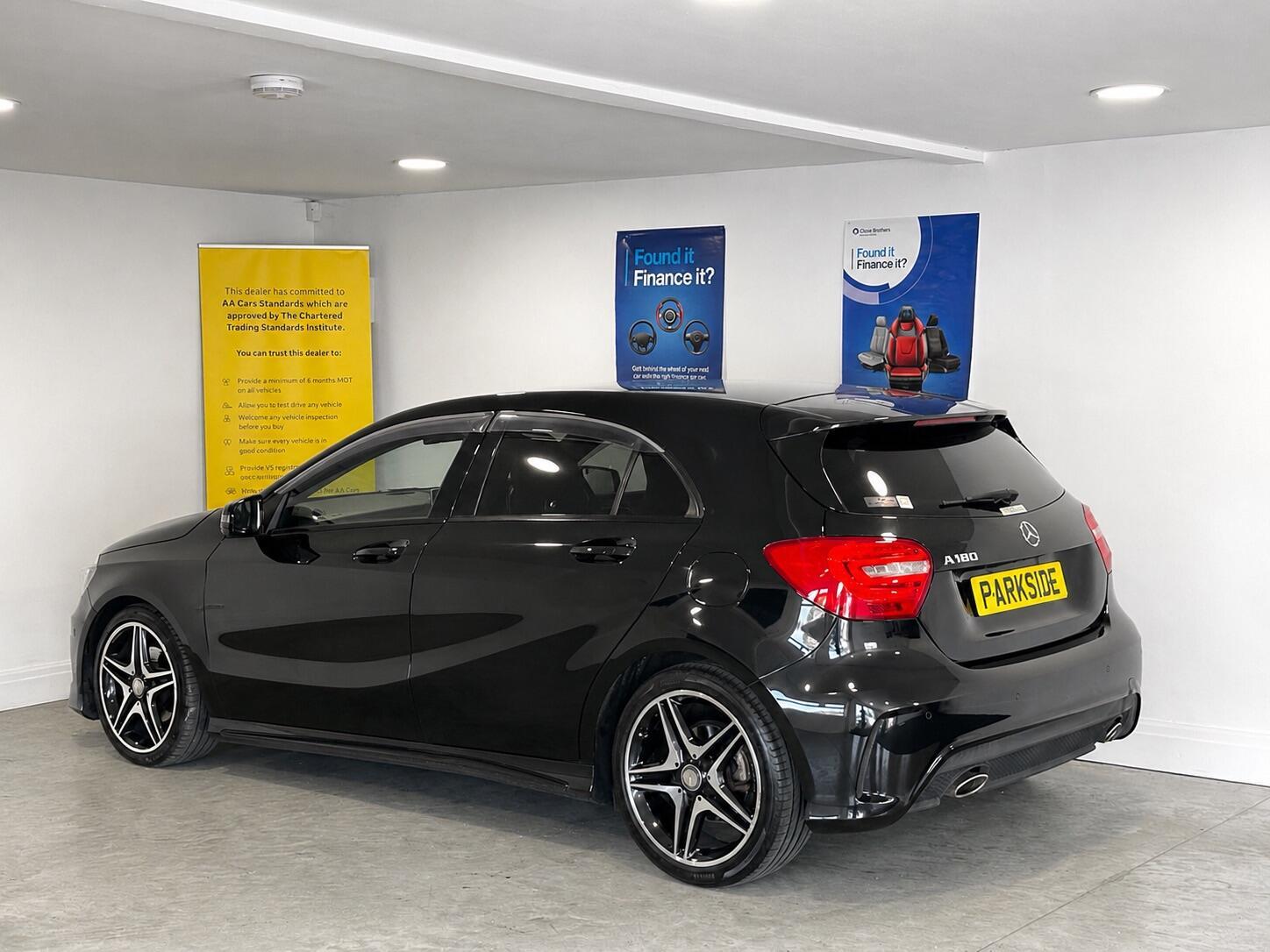 Mercedes A Class - Image 4