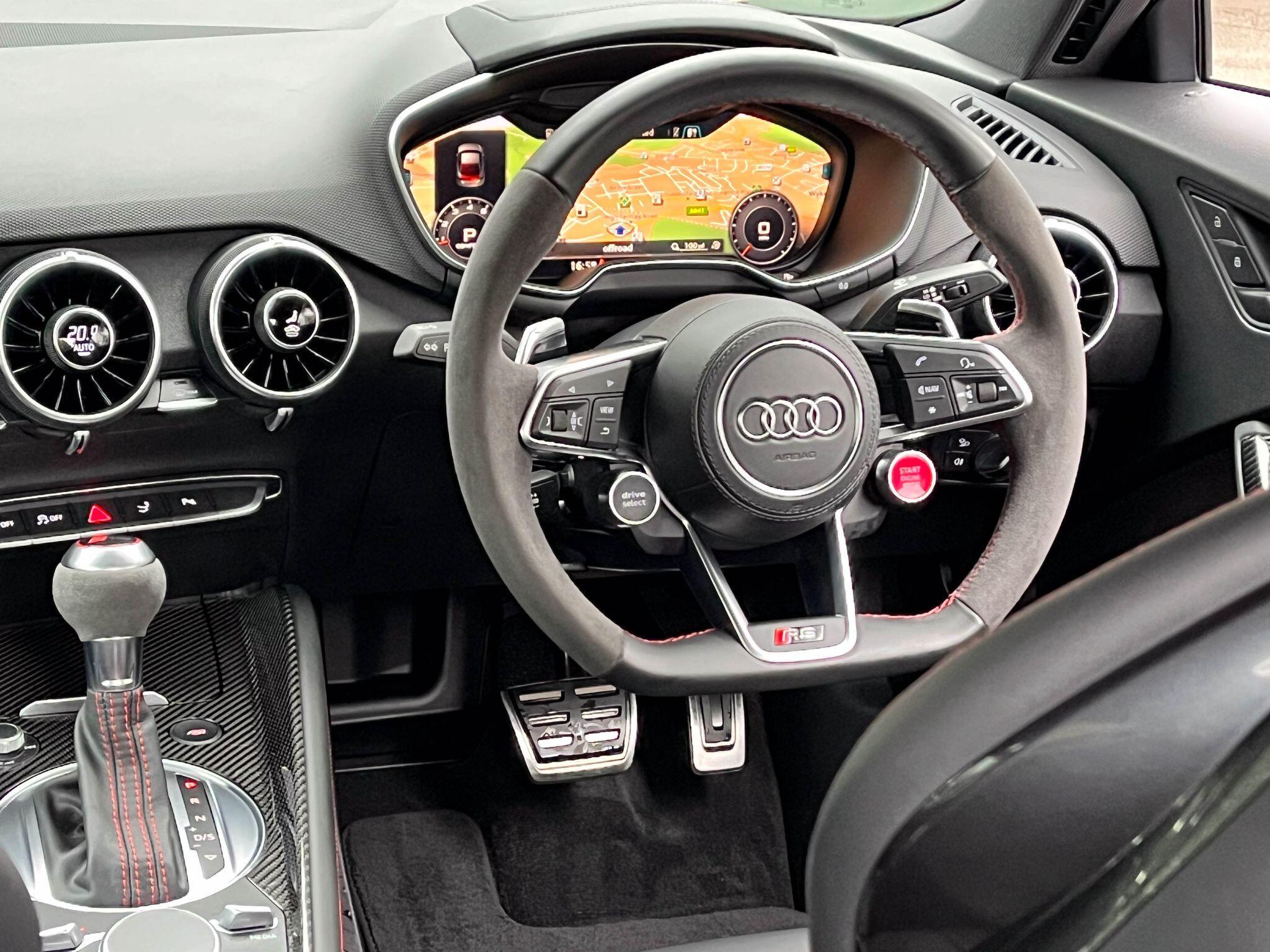 Audi TT RS - Image 12