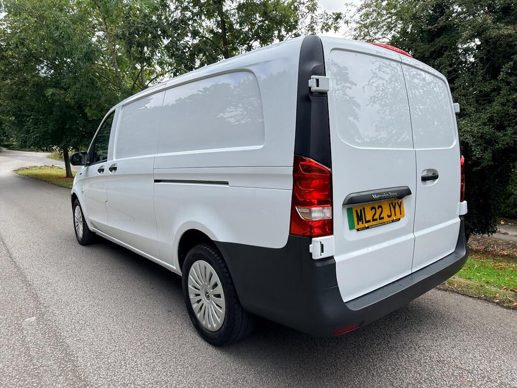 Mercedes eVITO - Image 7