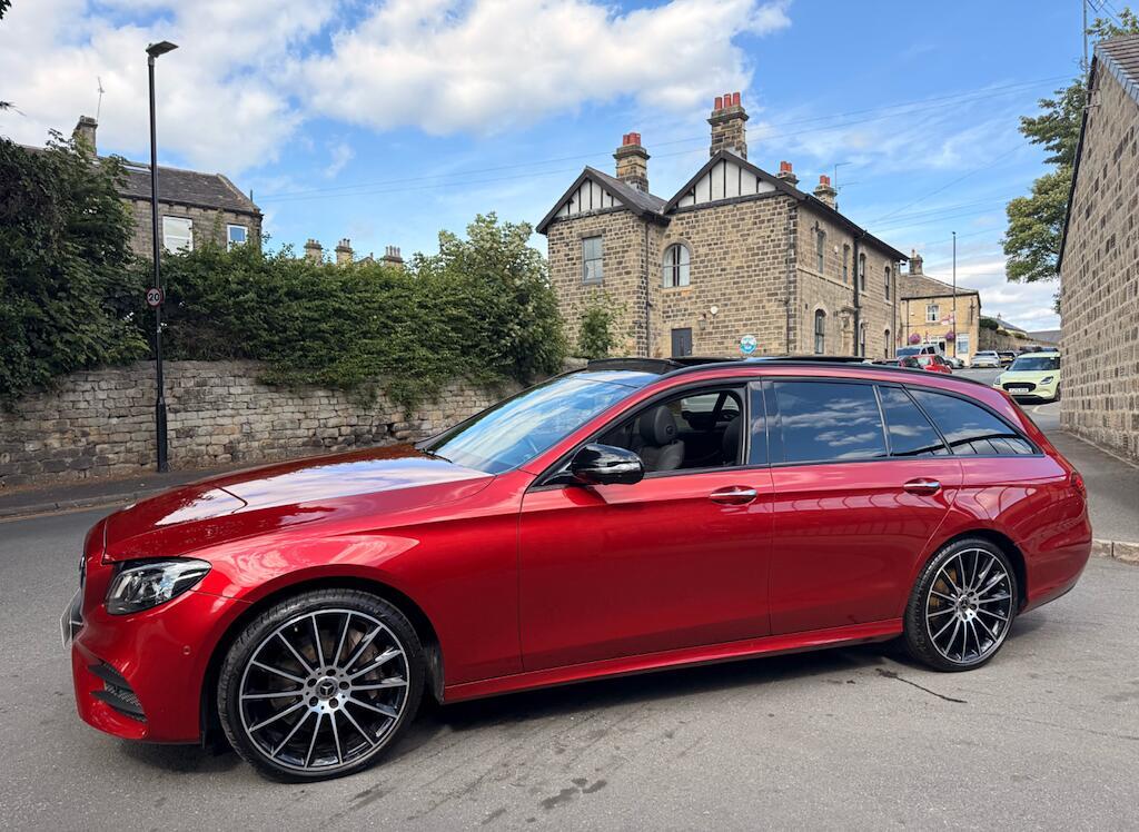 Mercedes E Class - Image 9