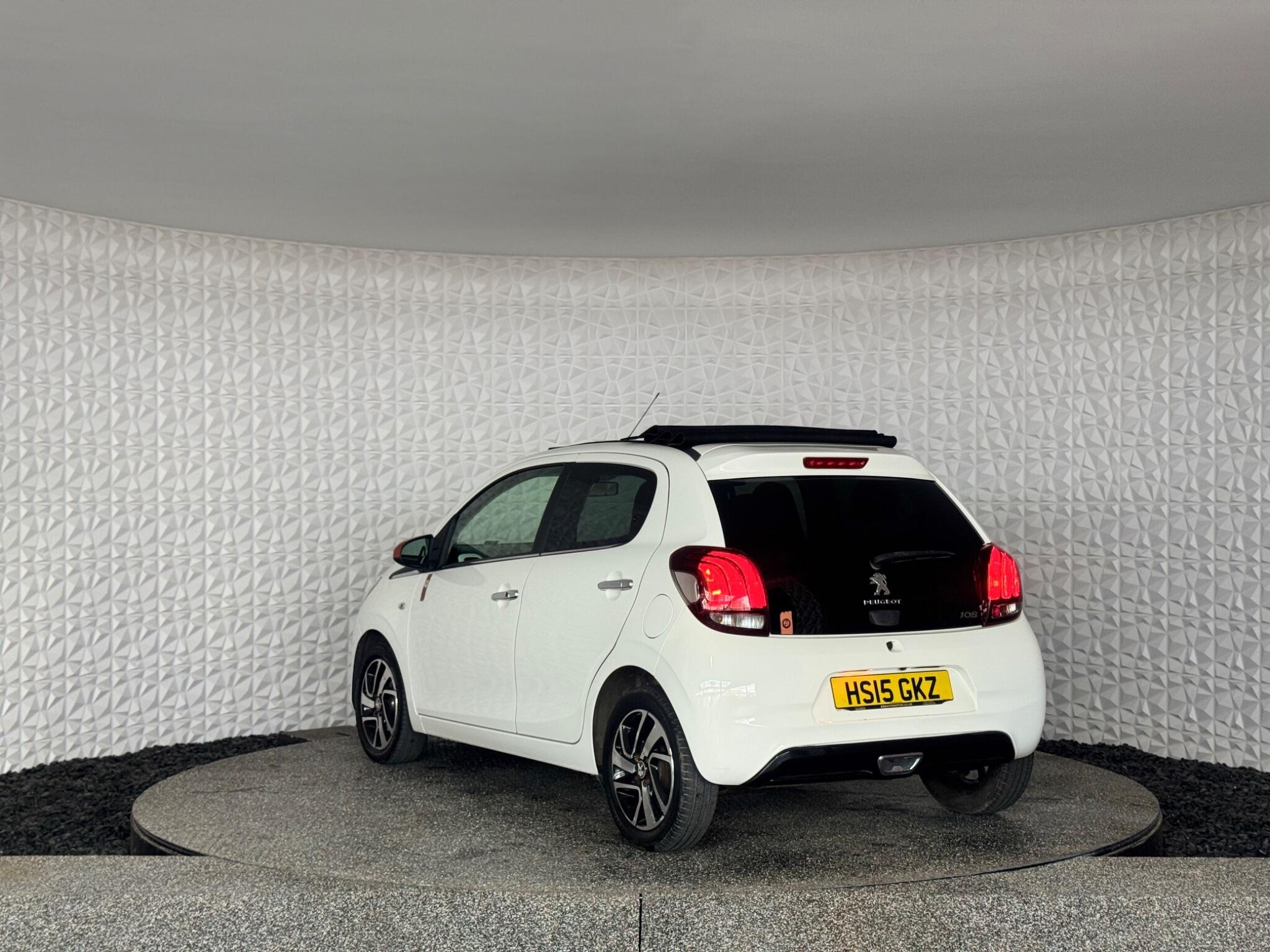 Peugeot 108 - Image 15