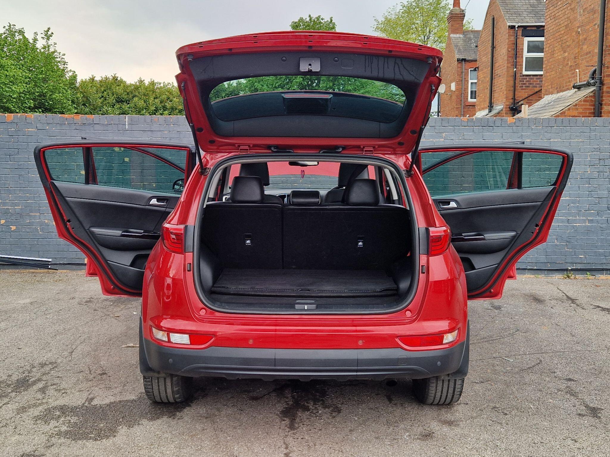 Kia Sportage - Image 20