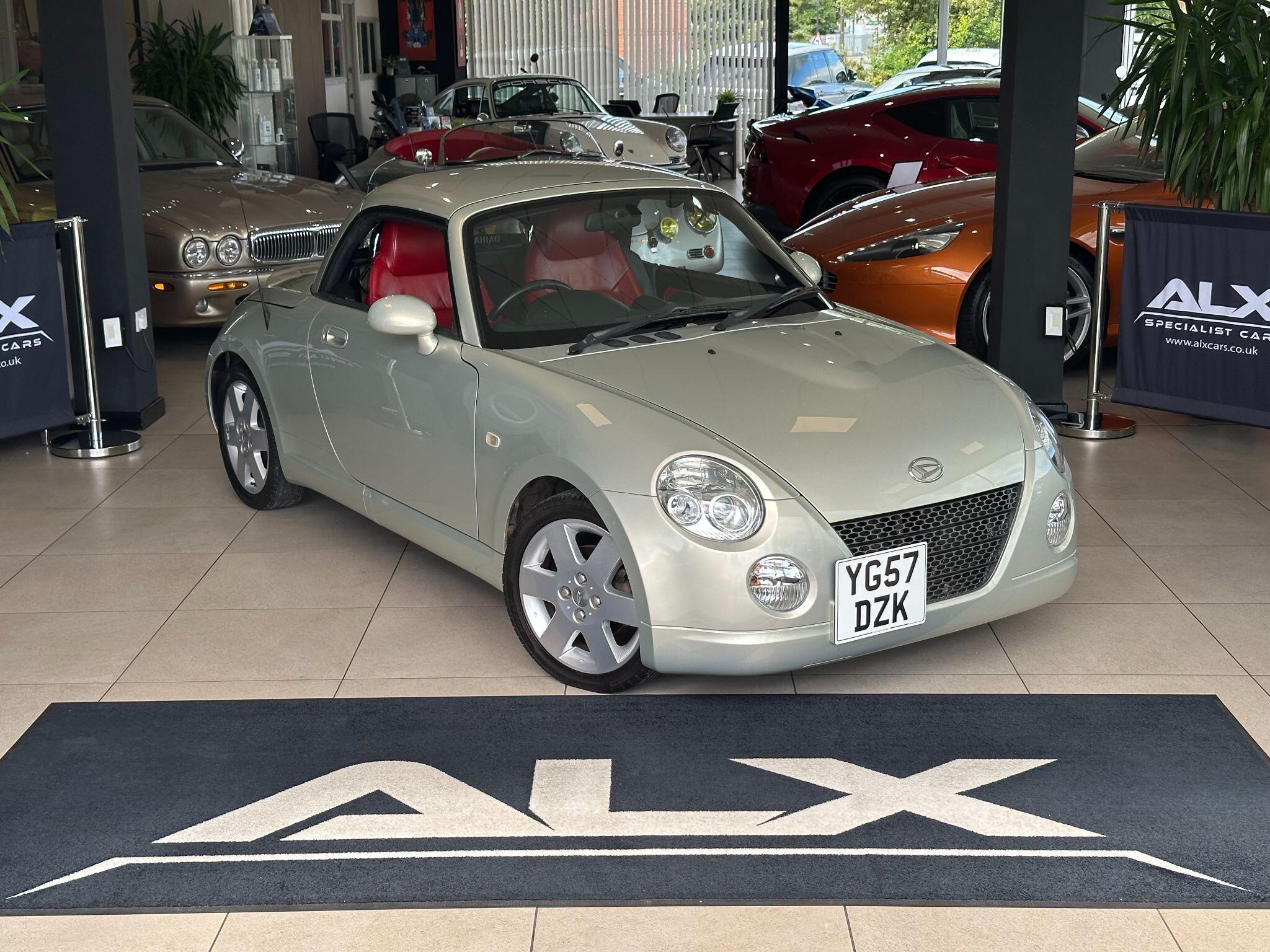 Daihatsu Copen - Image 13