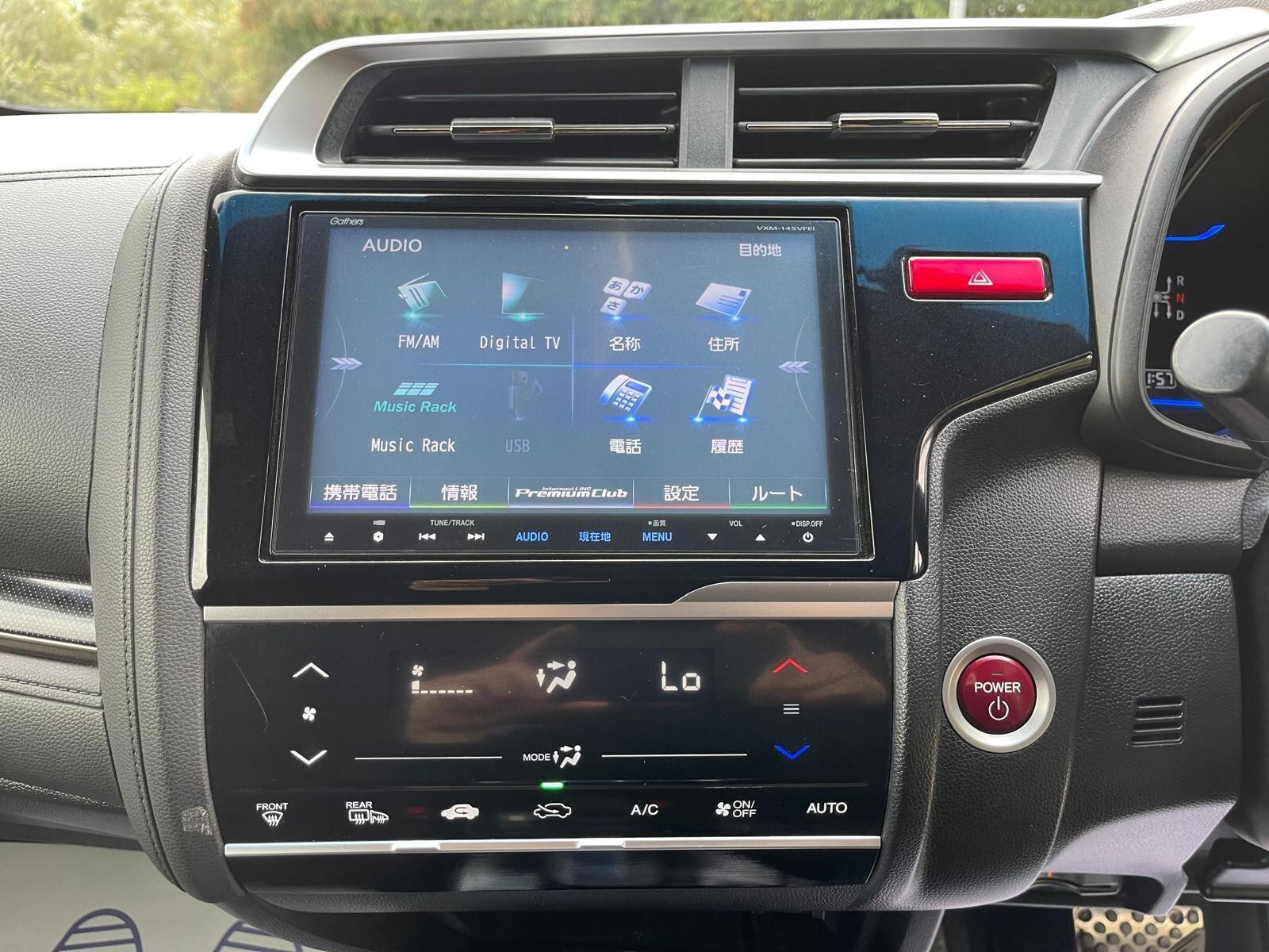 Honda FIT - Image 41