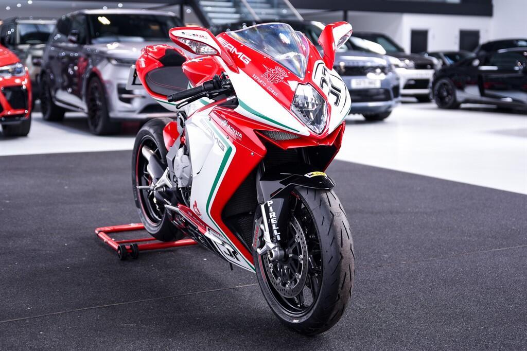 Mv Agusta F3 675 - Image 5