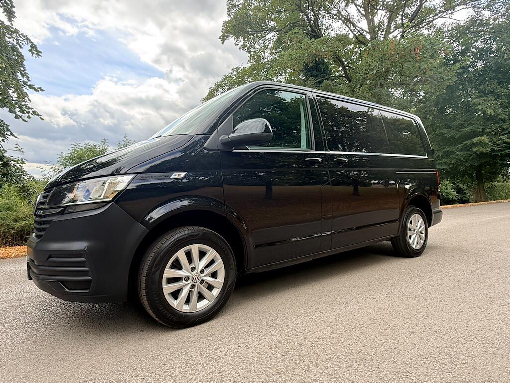 Volkswagen Transporter - Image 9