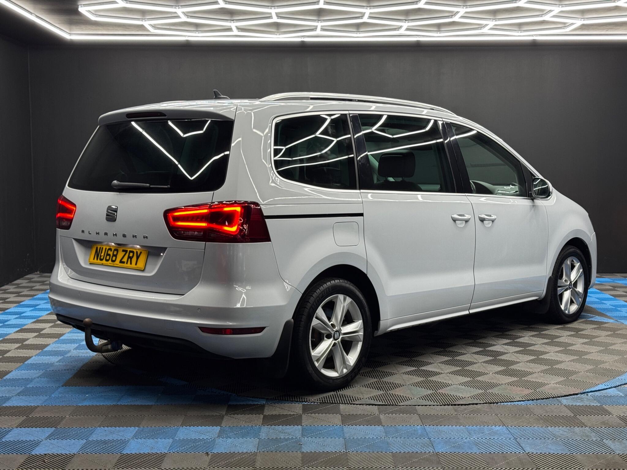 SEAT Alhambra - Image 5