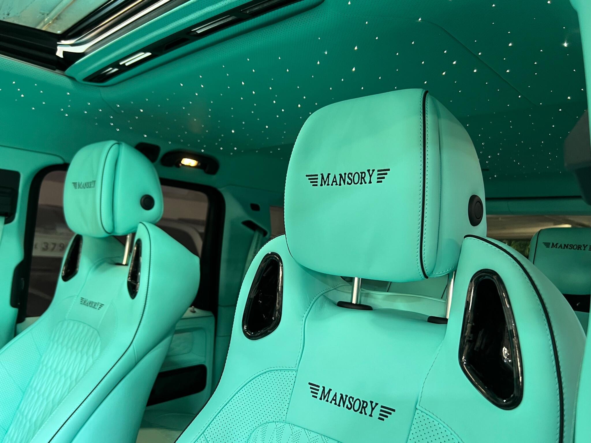 Mercedes G Class - Image 11