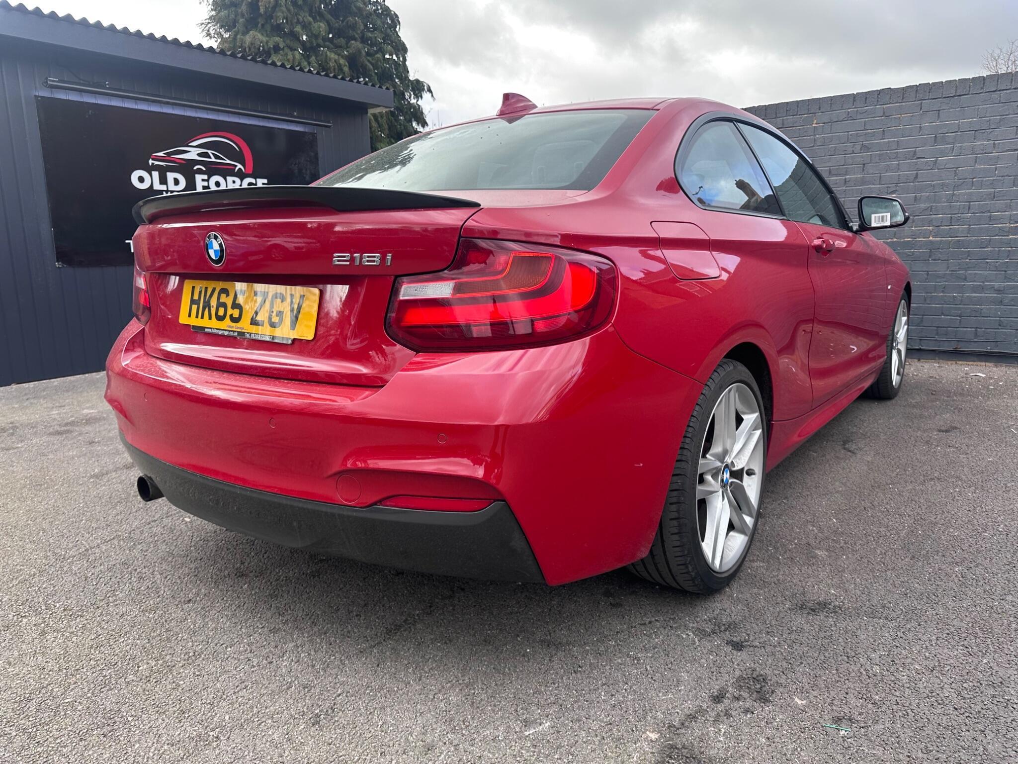 BMW 2 Series - Image 21