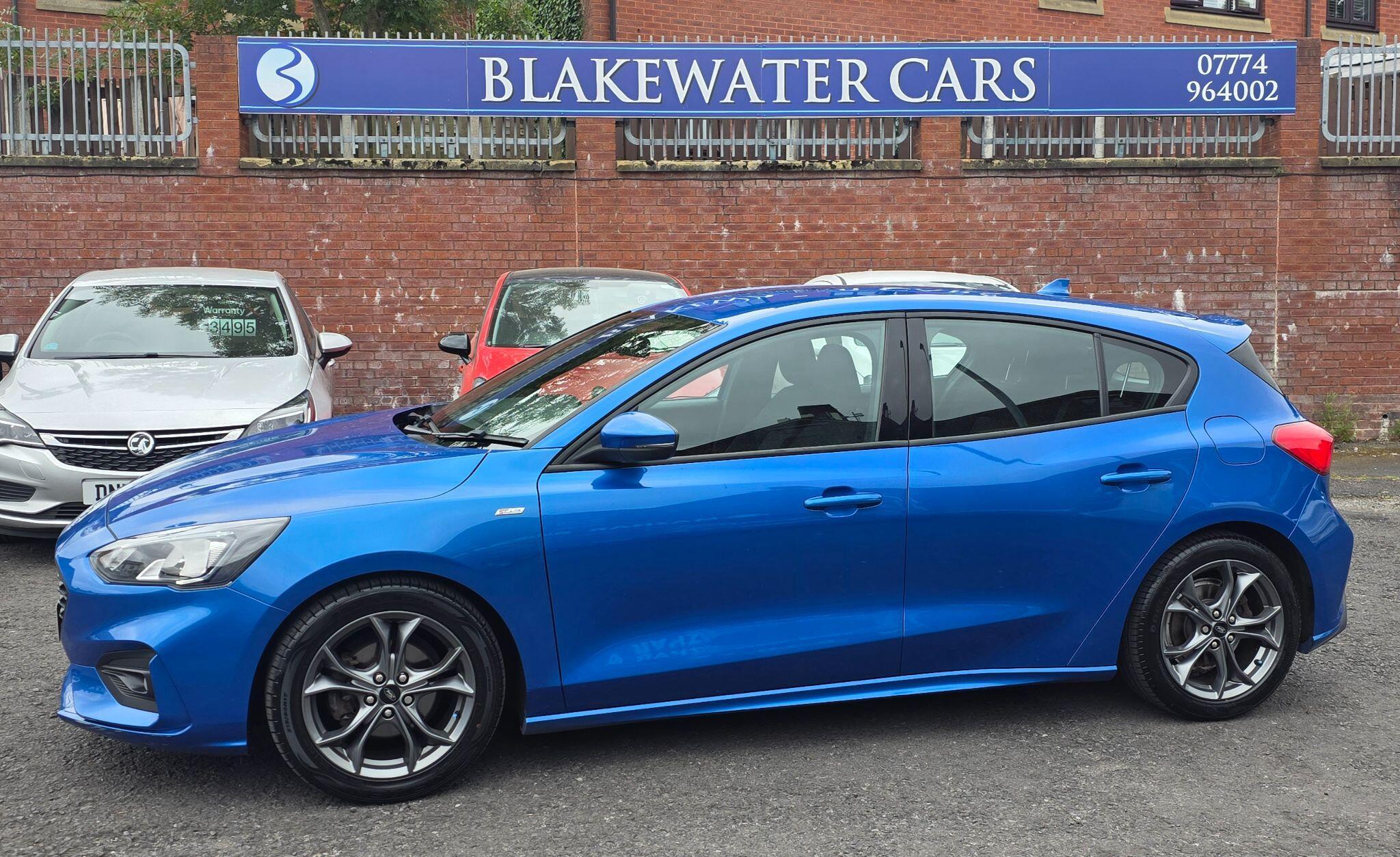 Ford Focus - Image 4