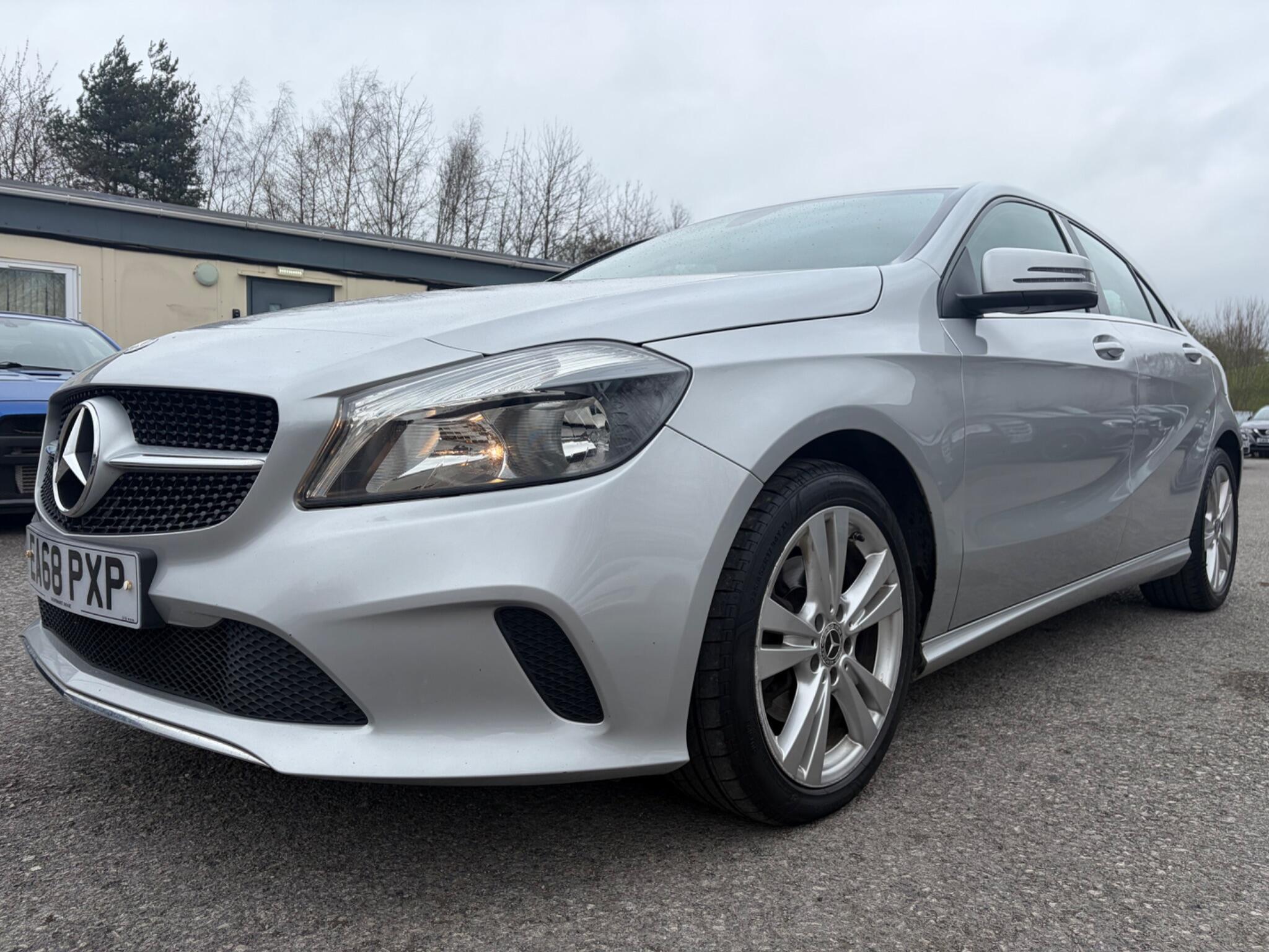 Mercedes A Class - Image 16