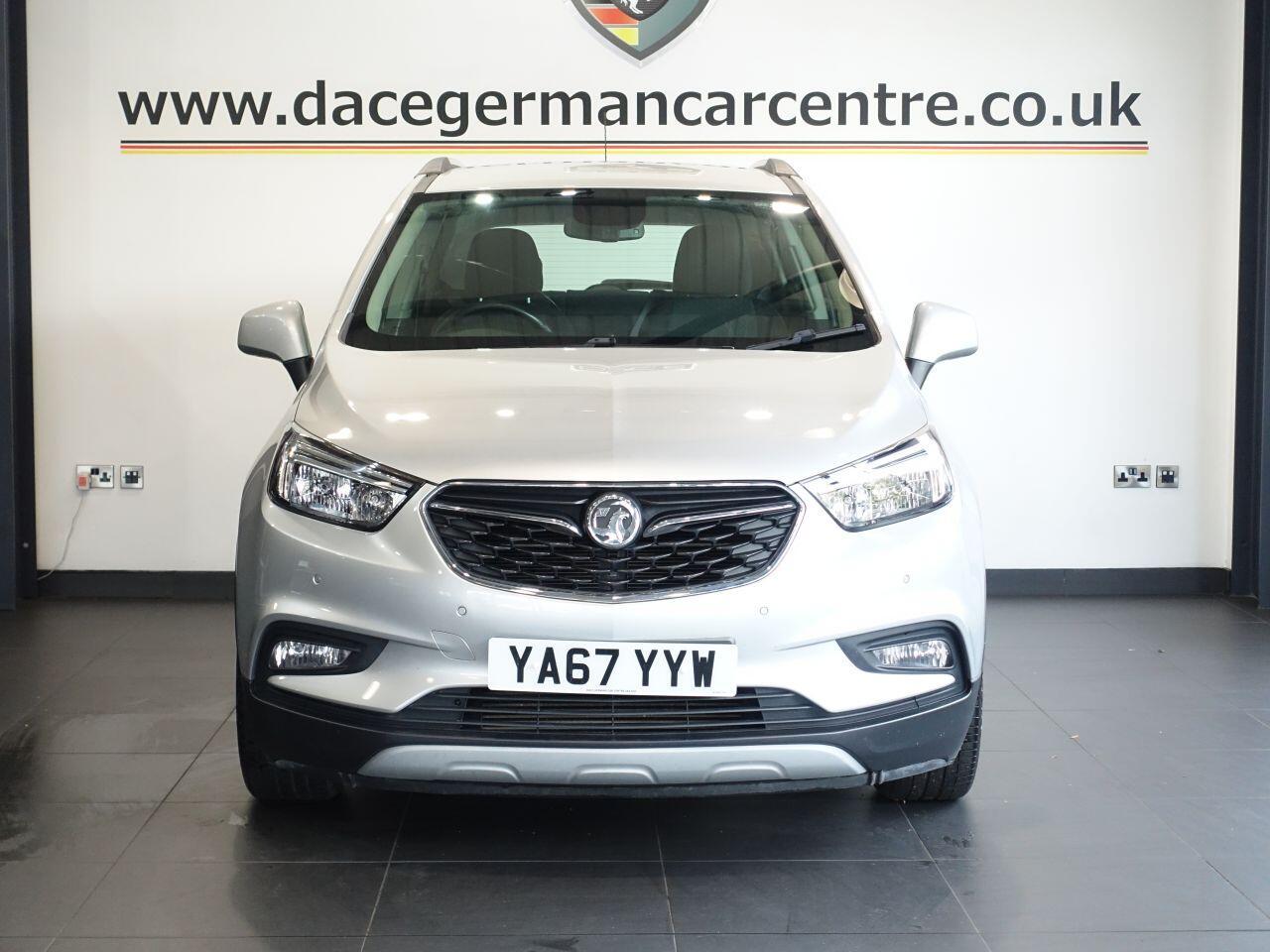 Vauxhall Mokka X - Image 3