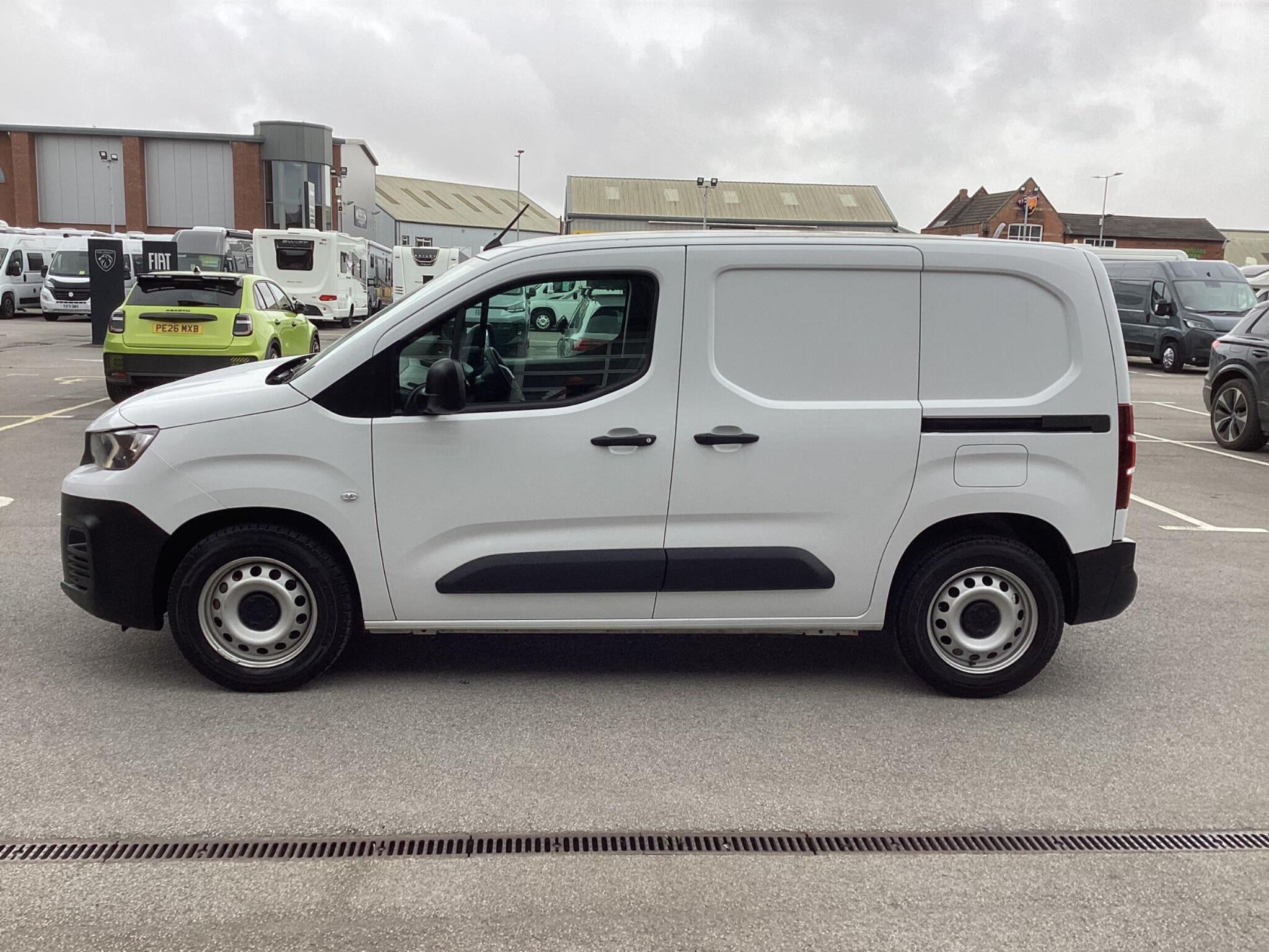 Peugeot e-Partner - Image 4