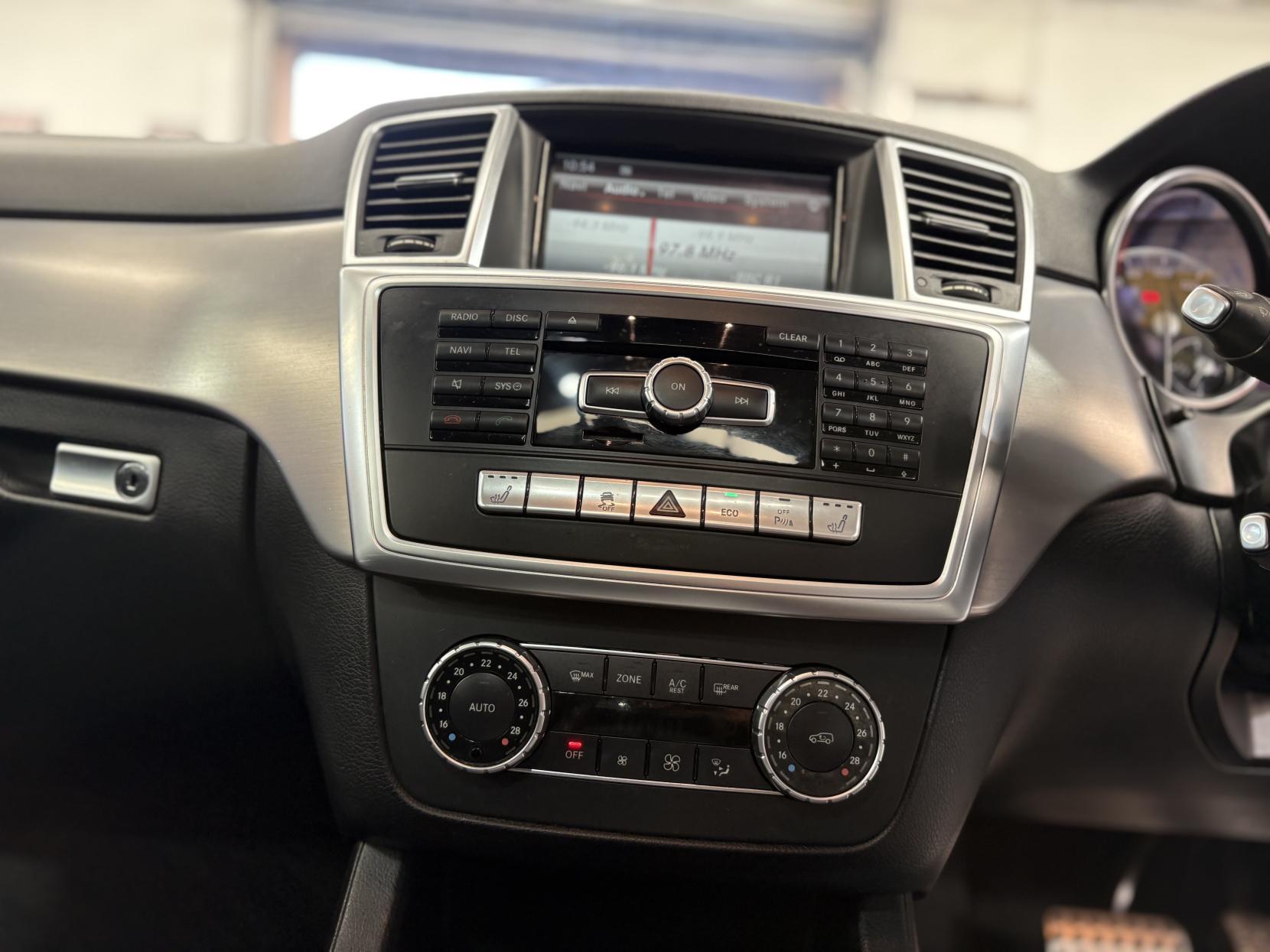 Mercedes M Class - Image 17