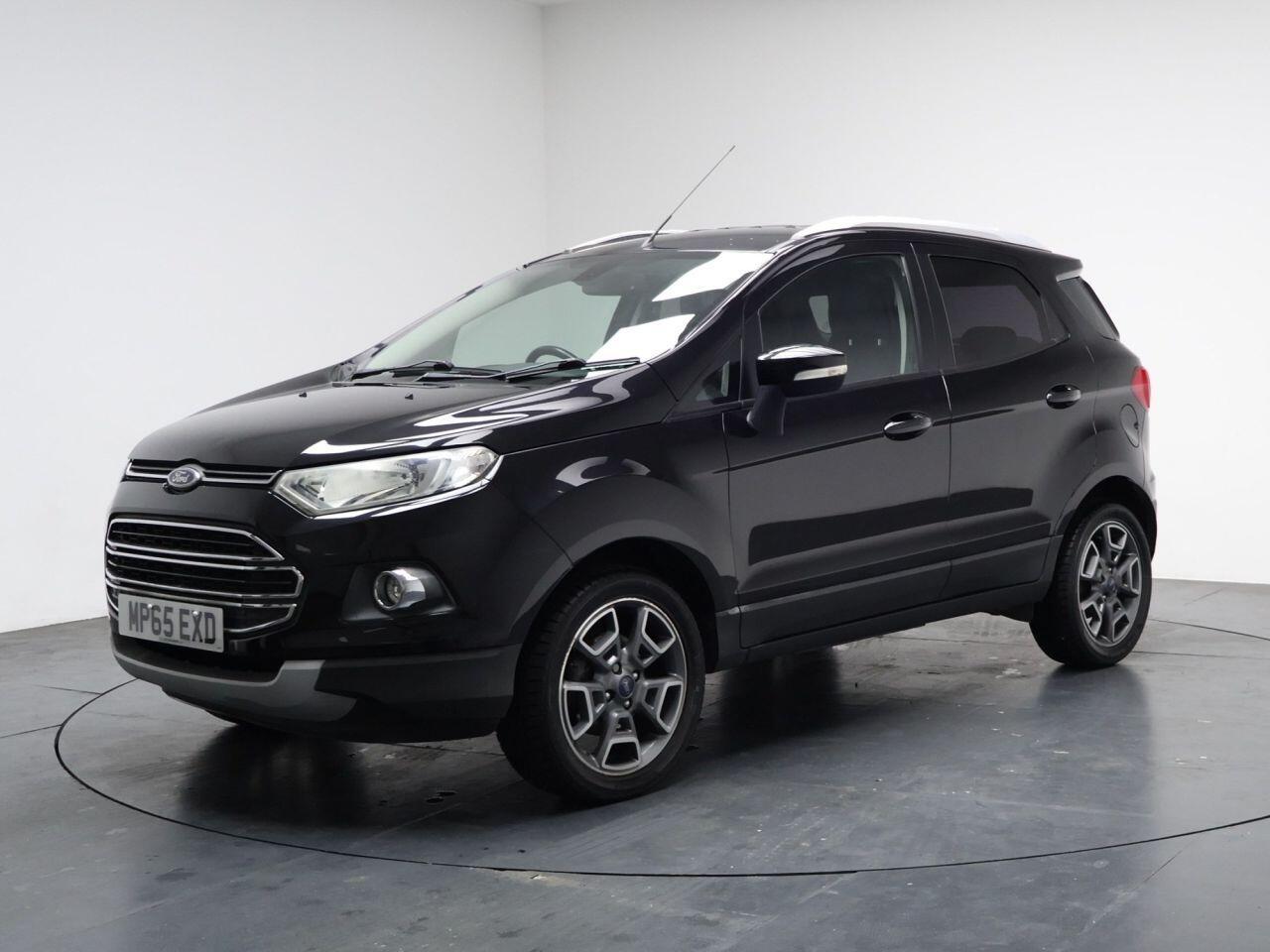 Ford Ecosport - Image 3