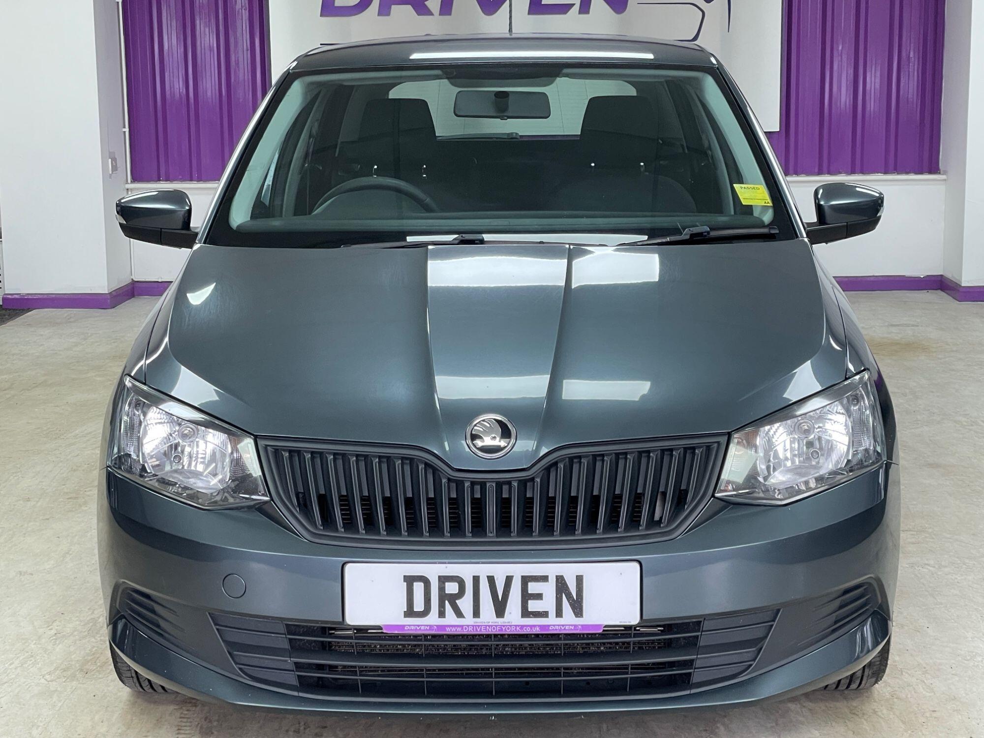Skoda Fabia Diesel Estate - Image 6