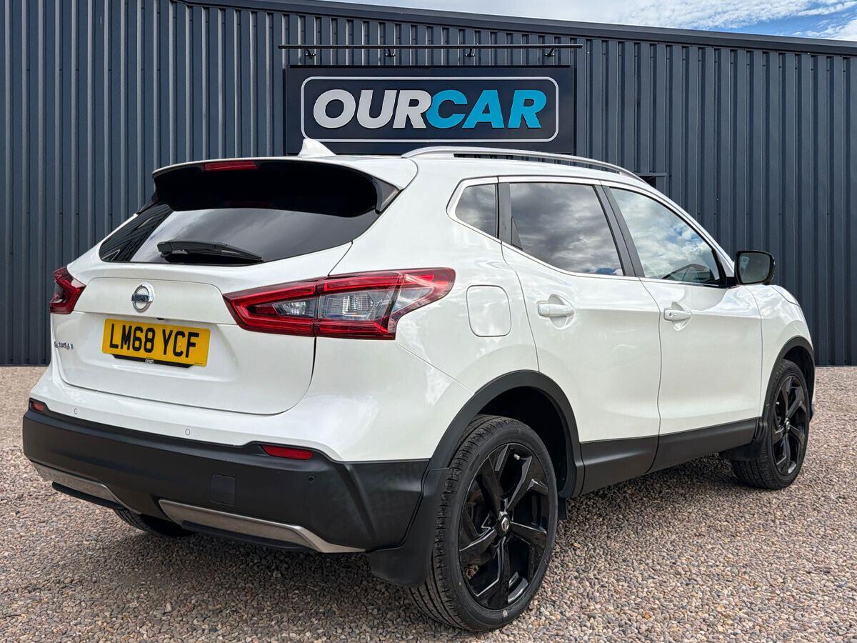Nissan Qashqai - Image 3