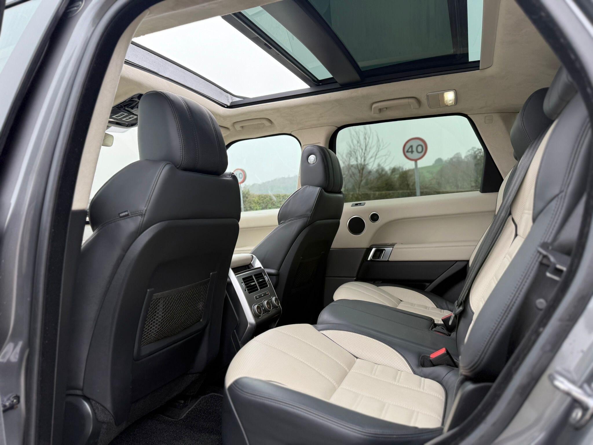 Land Rover RANGE ROVER SPORT - Image 66