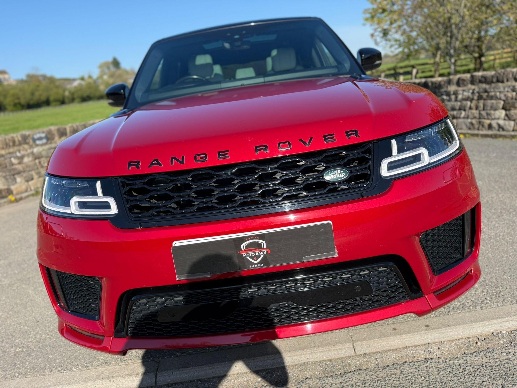 Land Rover RANGE ROVER SPORT - Image 7