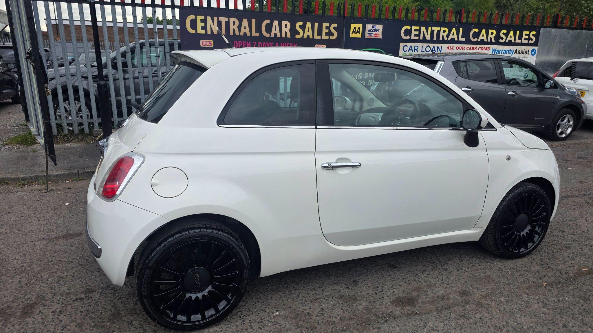 Fiat 500 - Image 10