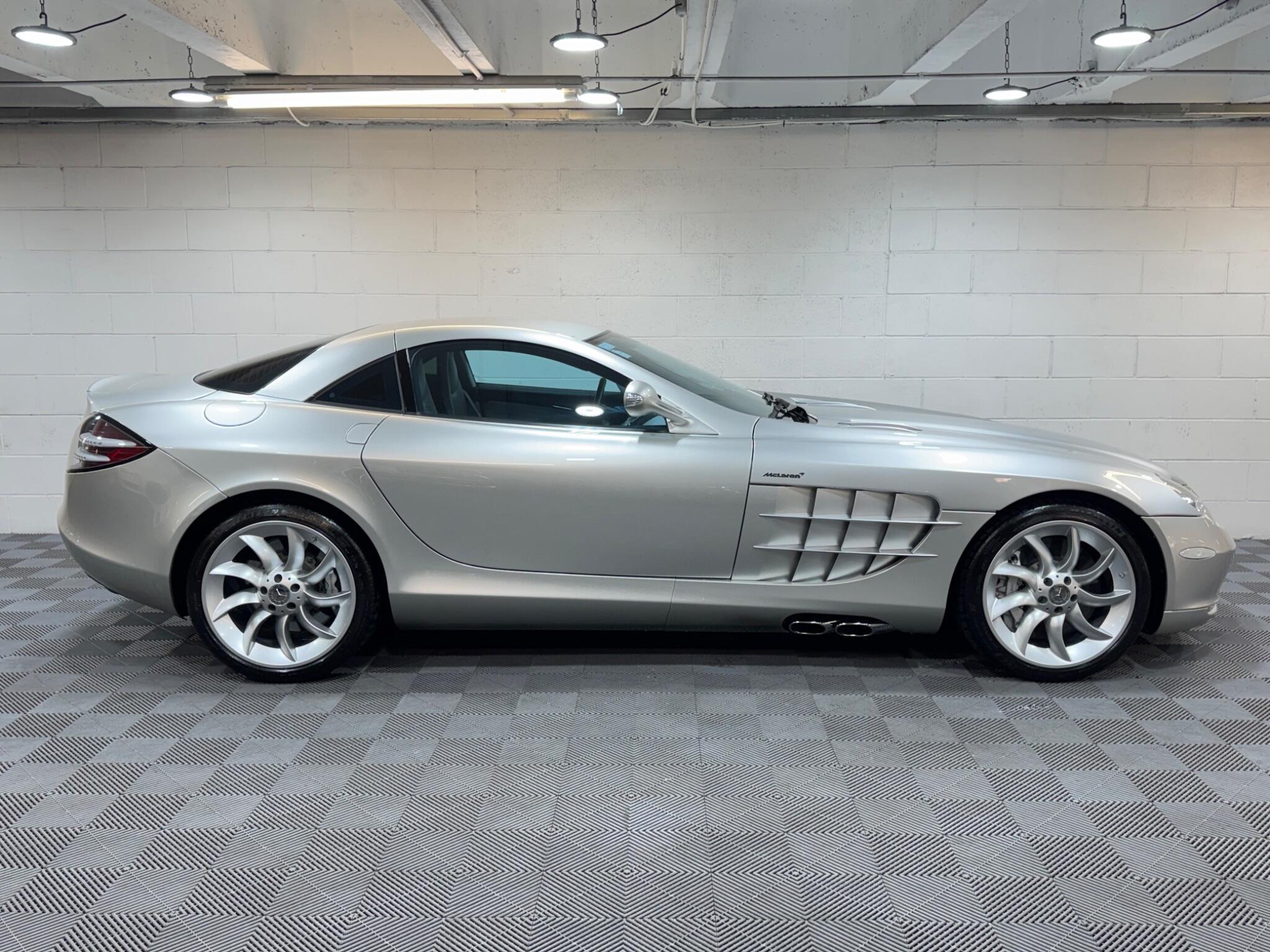 Mercedes SLR McLaren - Image 5