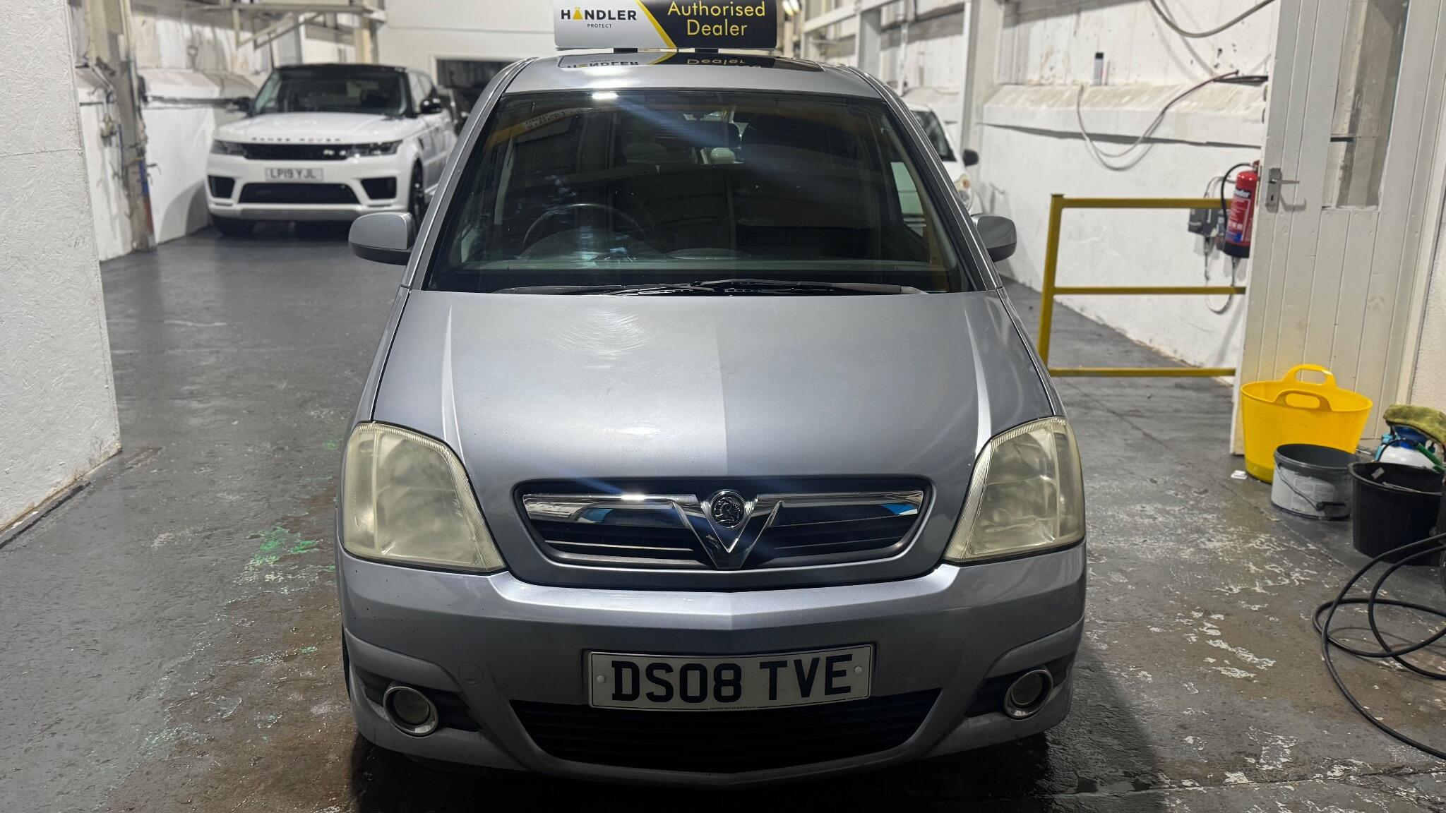 Vauxhall Meriva - Image 47