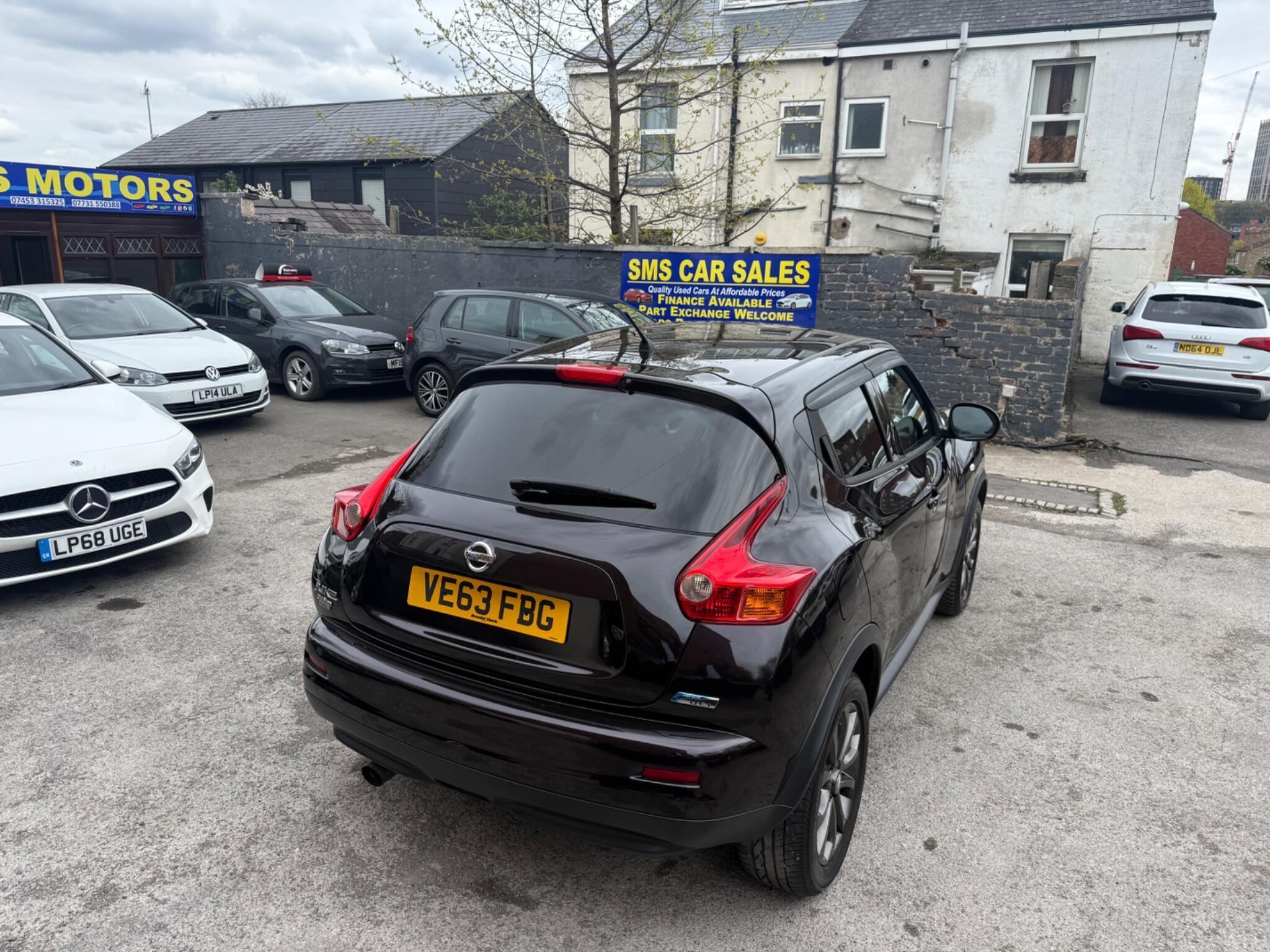 Nissan Juke - Image 31