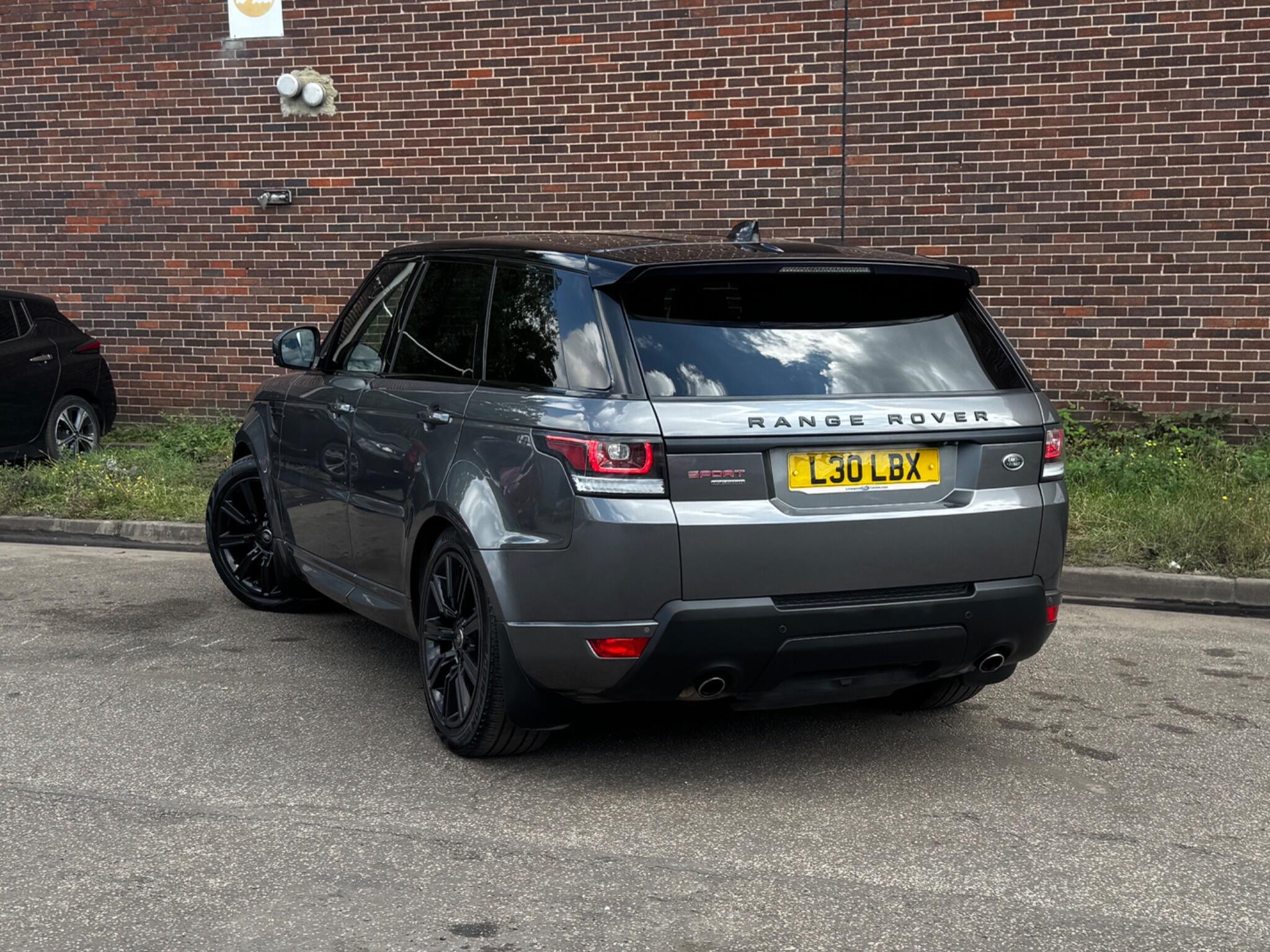 Land Rover RANGE ROVER SPORT - Image 4