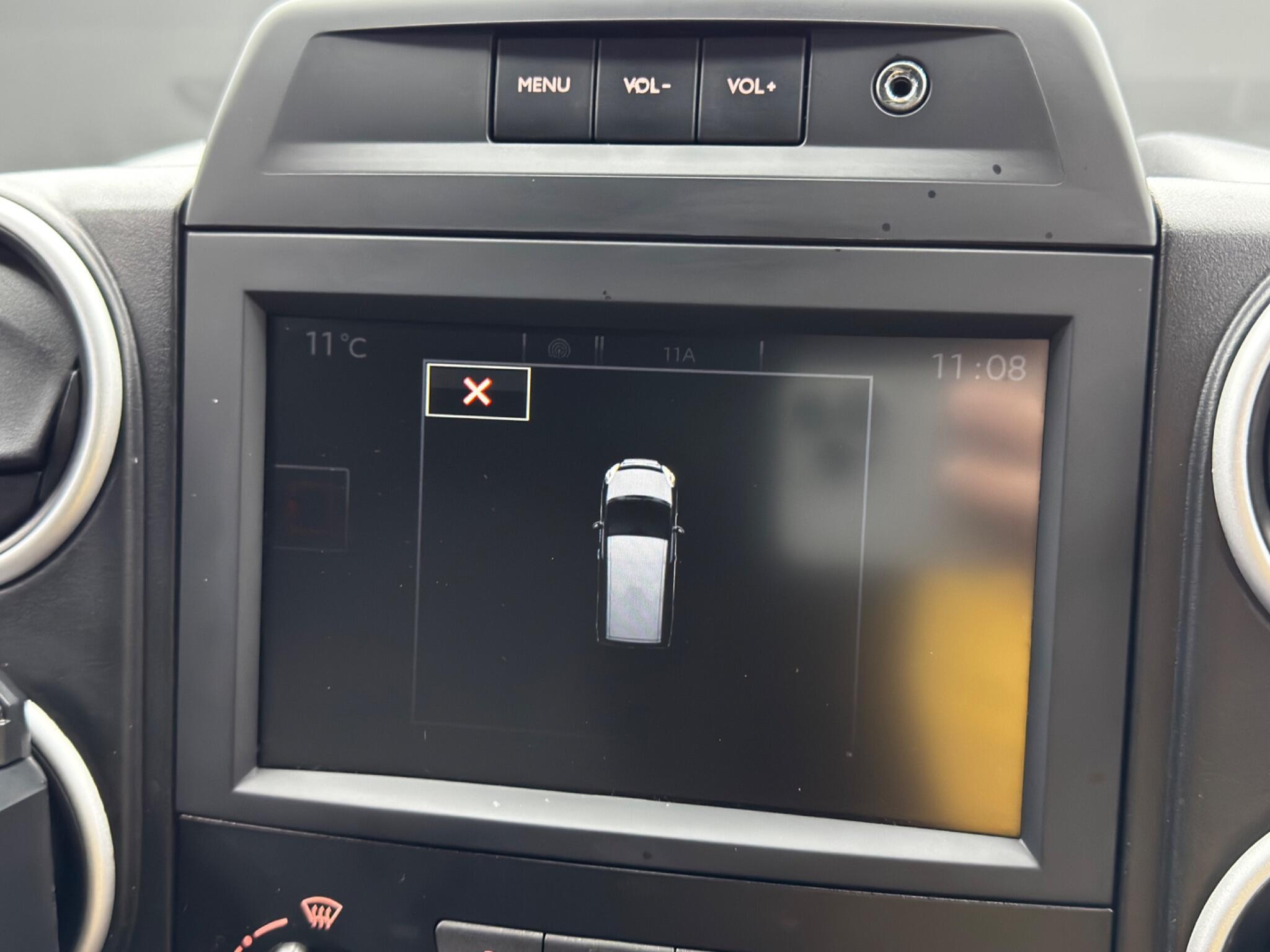 Citroen Berlingo - Image 35