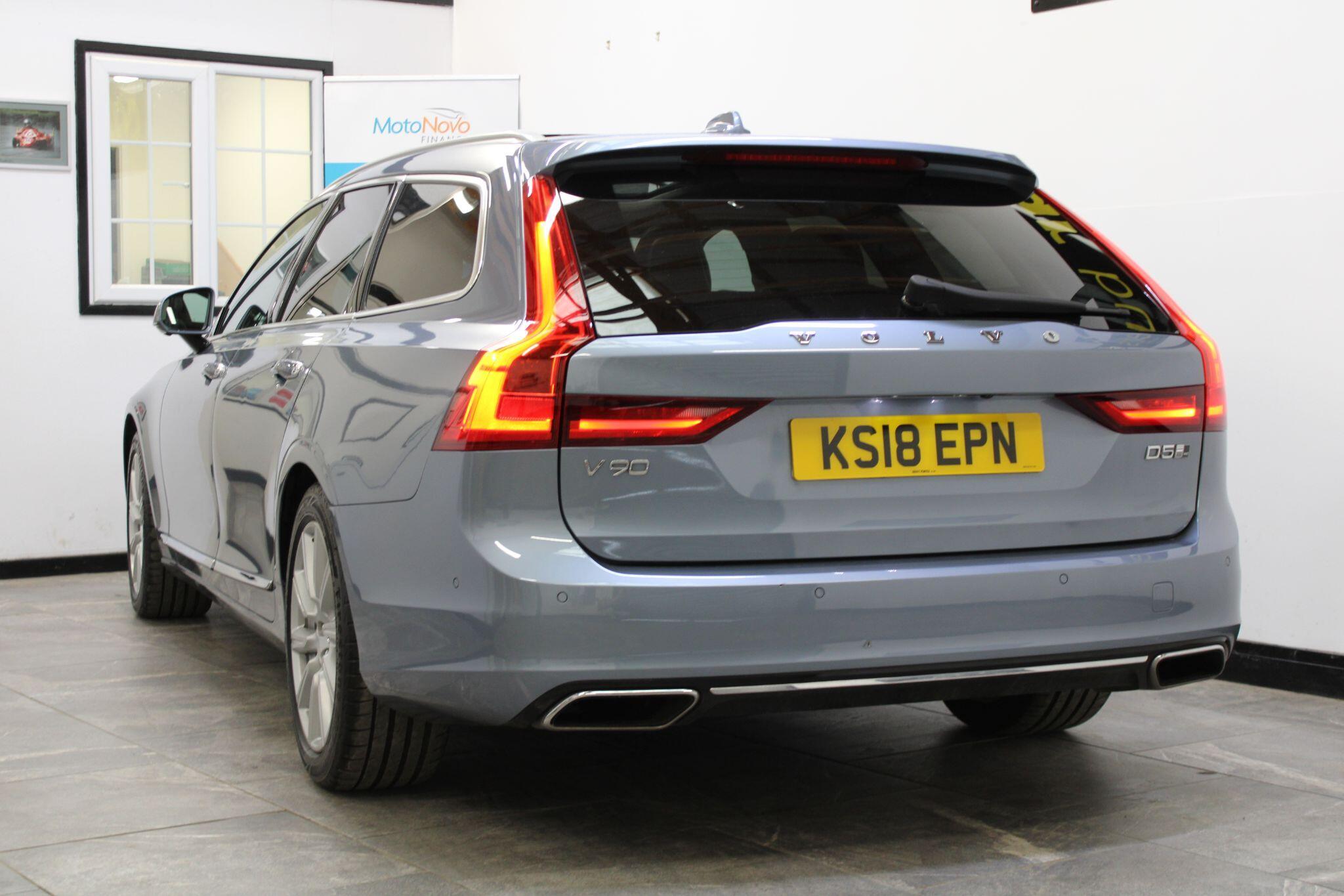 Volvo V90 - Image 19