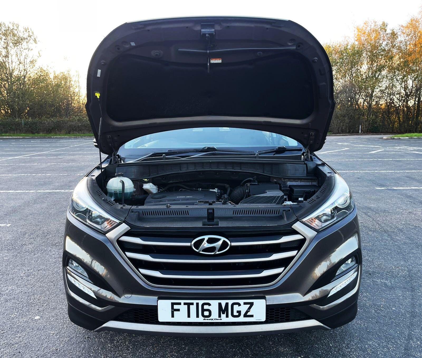 Hyundai Tucson - Image 52