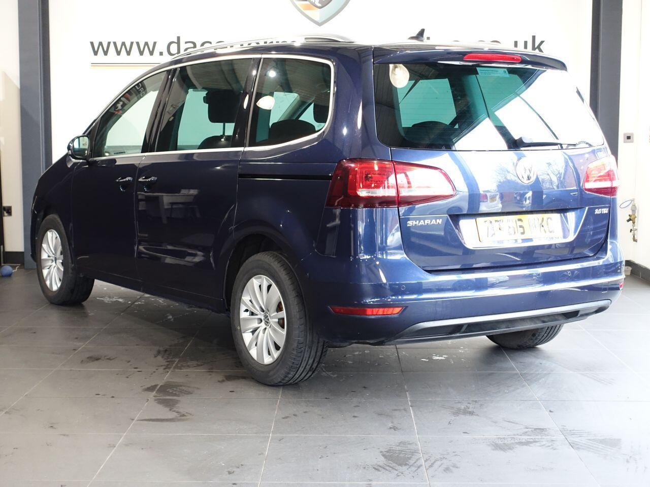 Volkswagen Sharan - Image 9