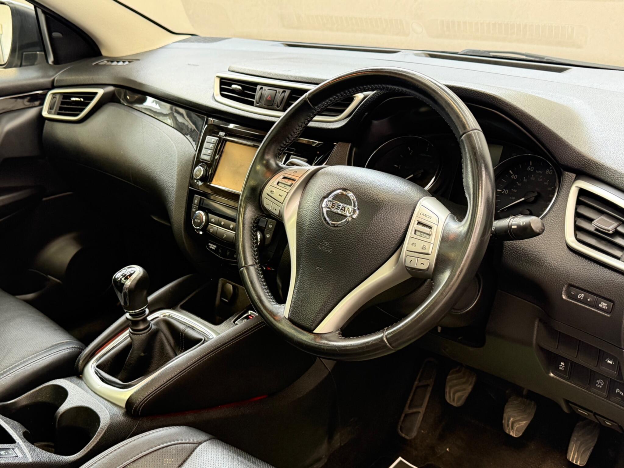 Nissan Qashqai - Image 10