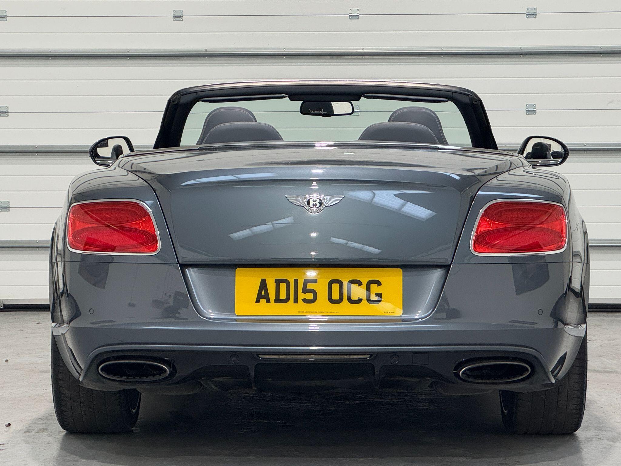Bentley Continental - Image 15
