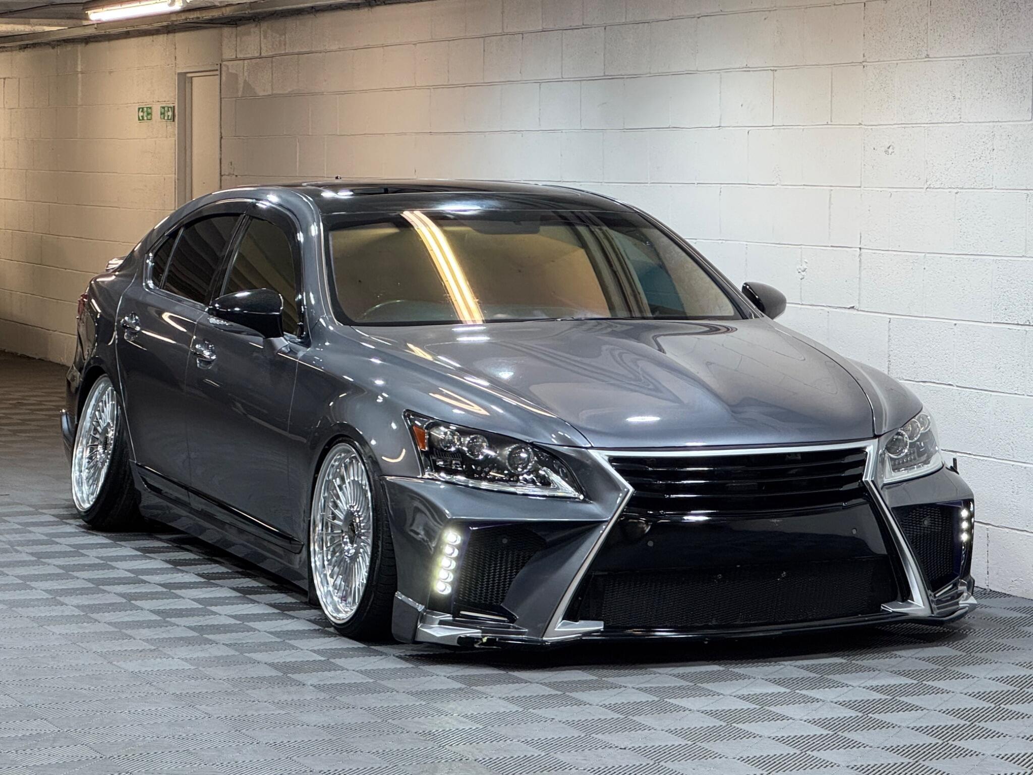 Lexus LS - Image 20
