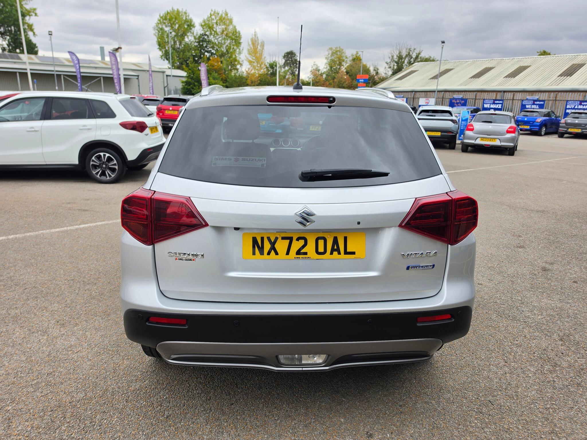 Suzuki Vitara - Image 10