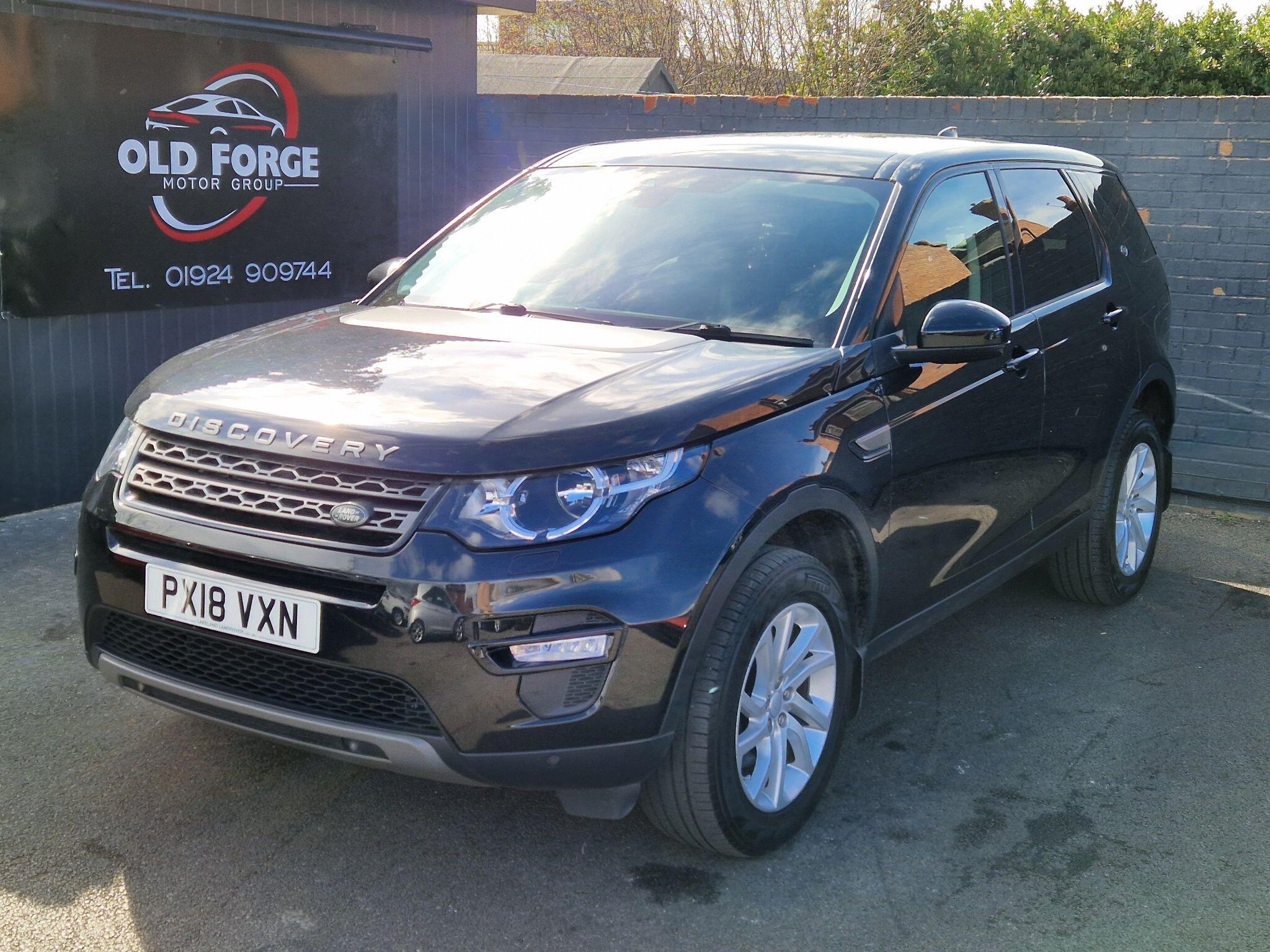 Land Rover DISCOVERY SPORT - Image 5