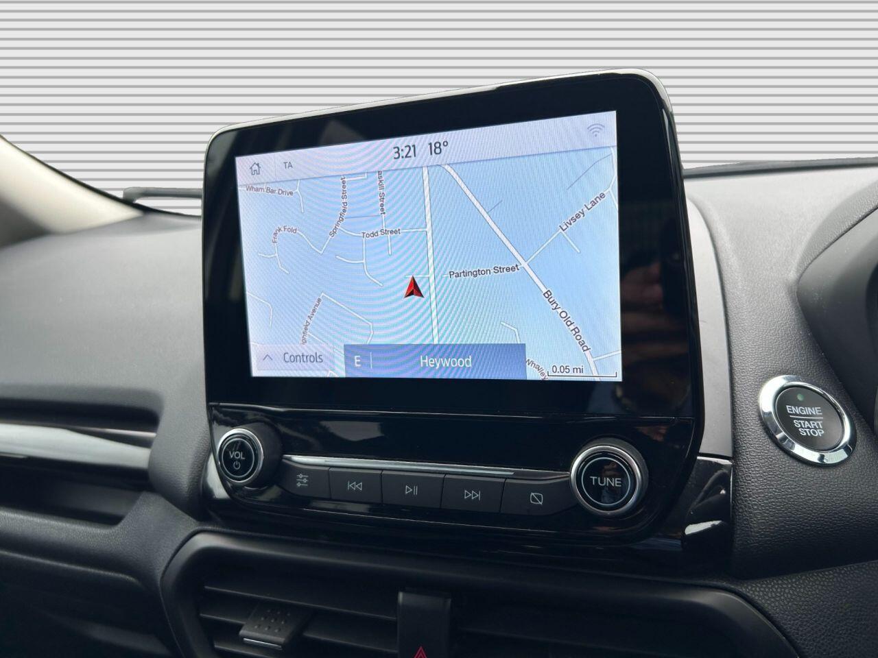 Ford Ecosport - Image 4