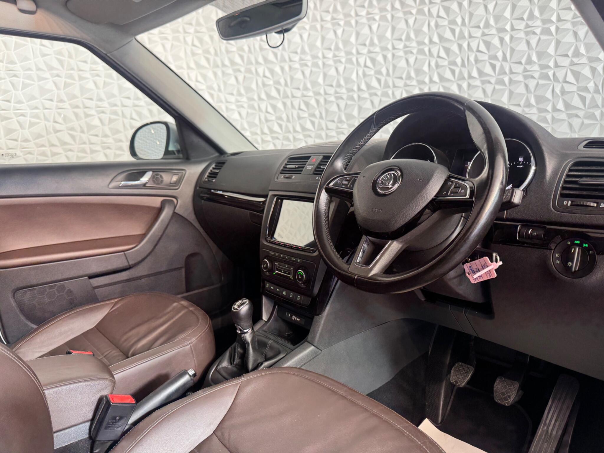 Skoda Yeti - Image 29