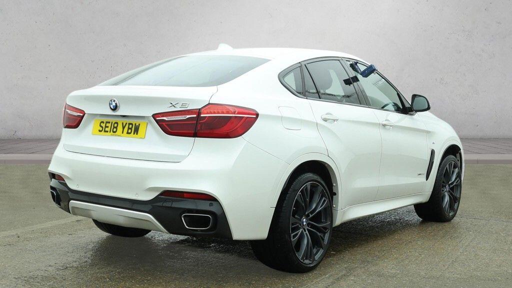 BMW X6 - Image 4