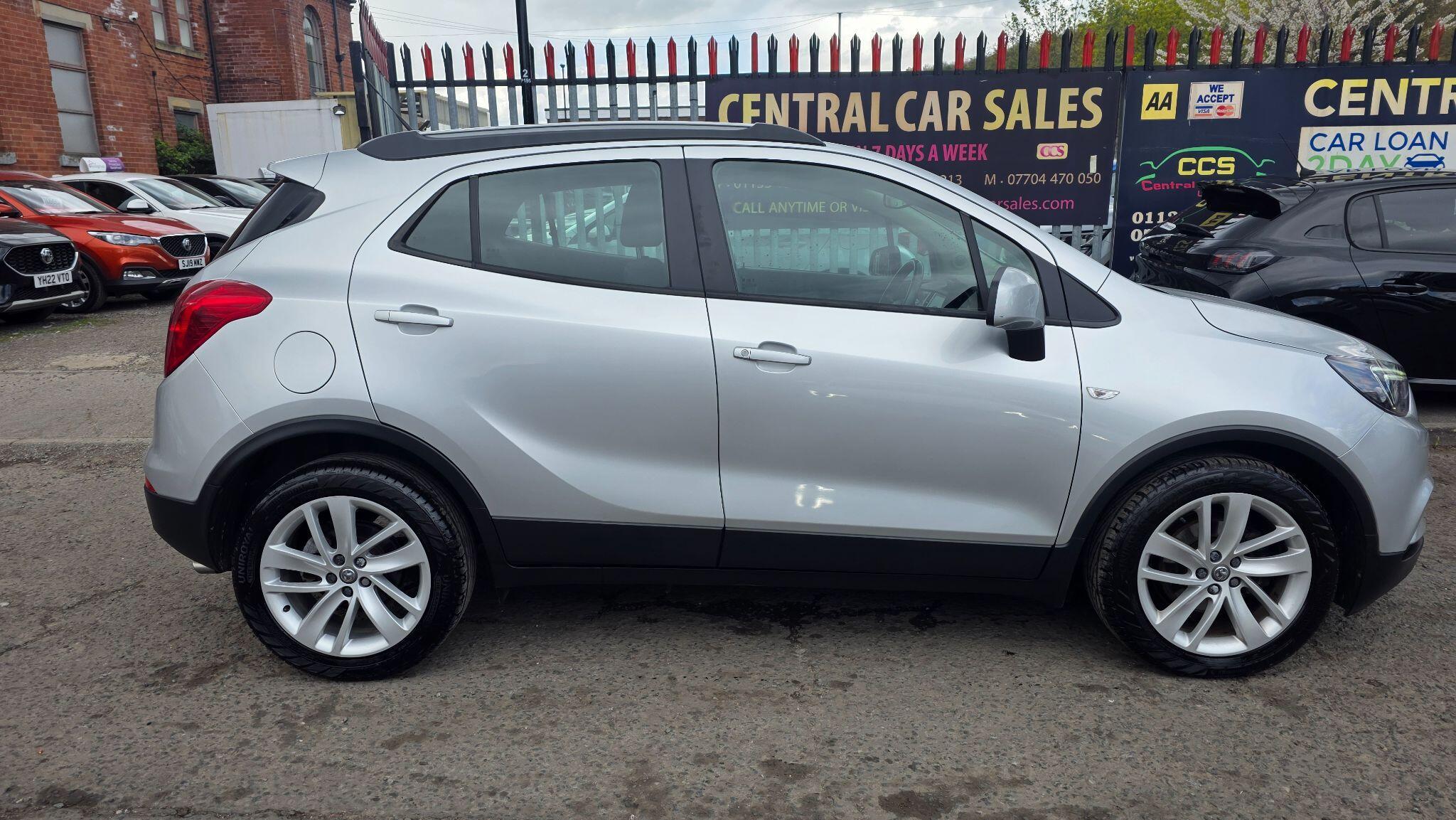 Vauxhall Mokka X - Image 6