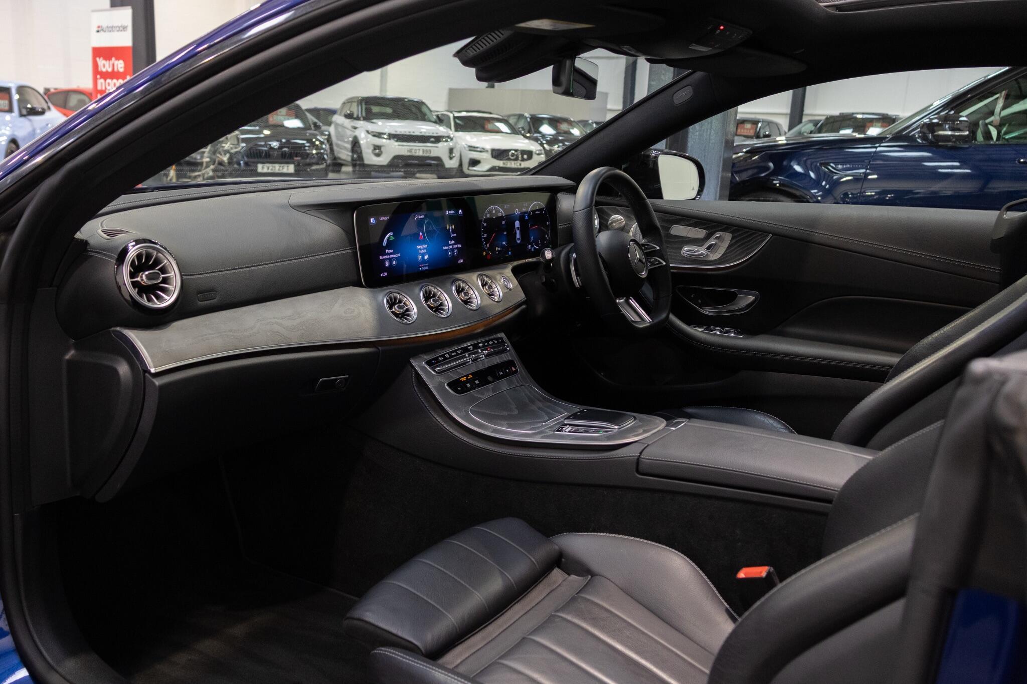 Mercedes E Class - Image 13