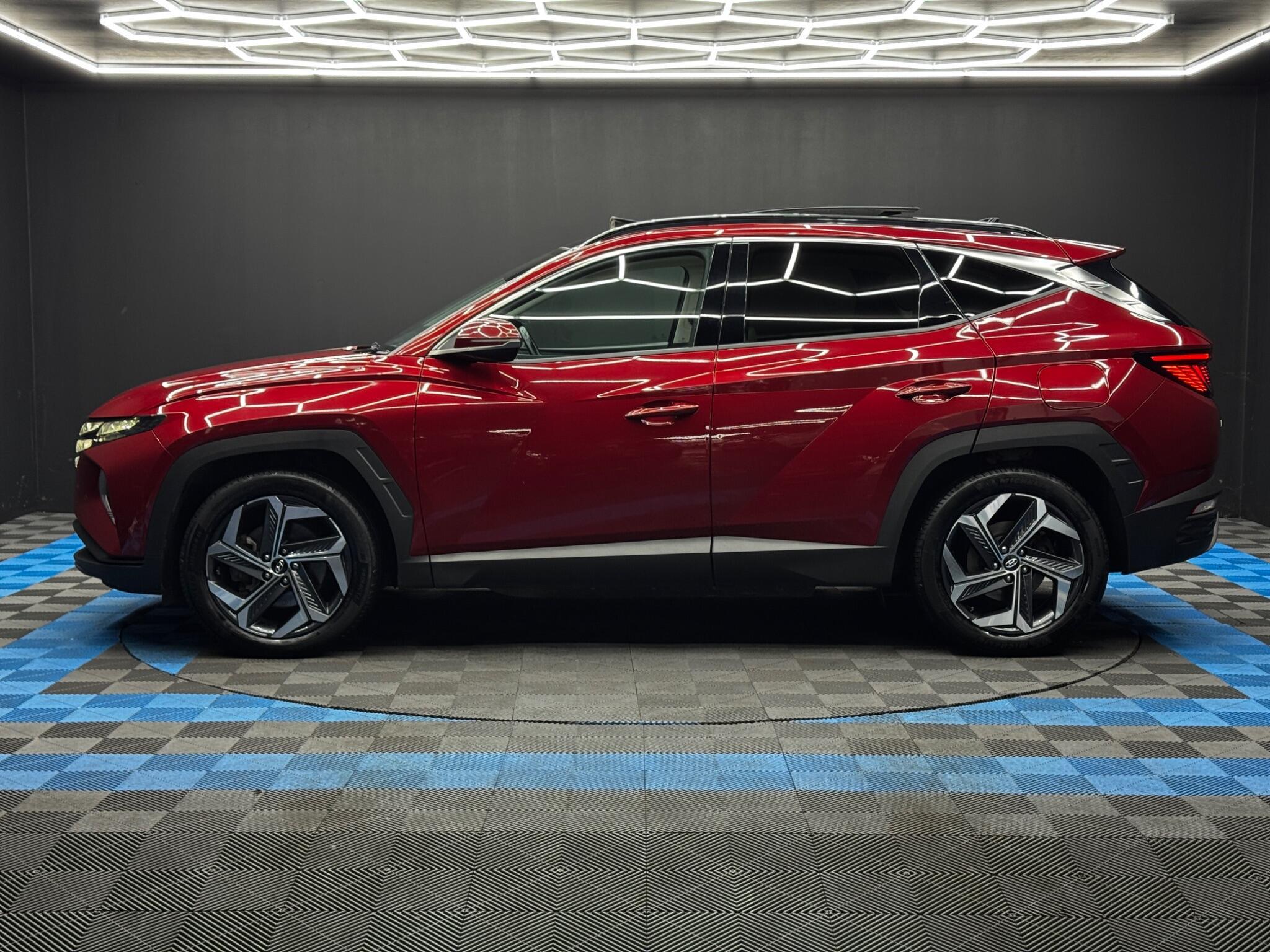 Hyundai Tucson - Image 8